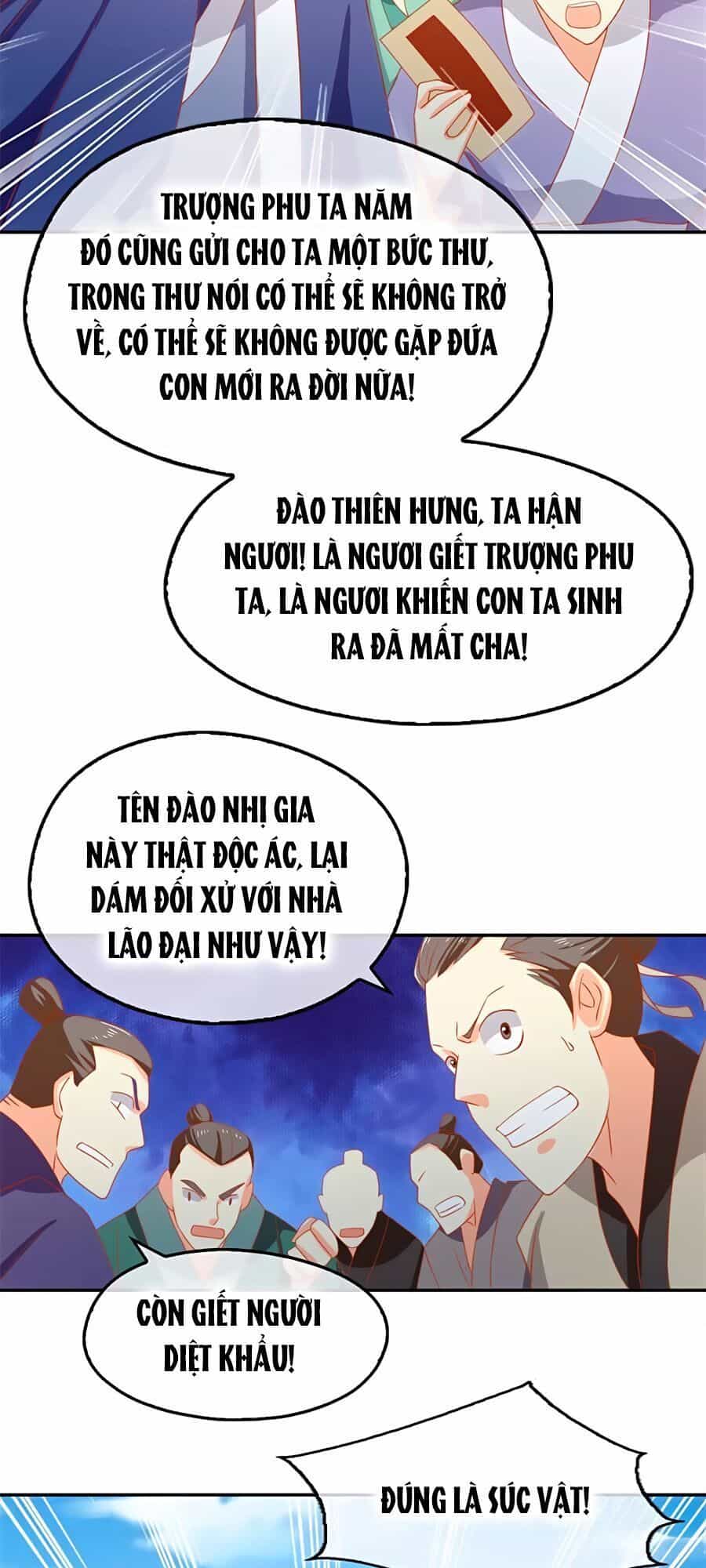 Khuynh Thành Cuồng Phi Của Tà Vương - Chương 65 - ảnh 23