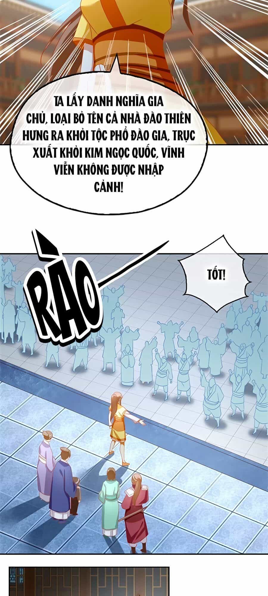 Khuynh Thành Cuồng Phi Của Tà Vương - Chương 65 - ảnh 25