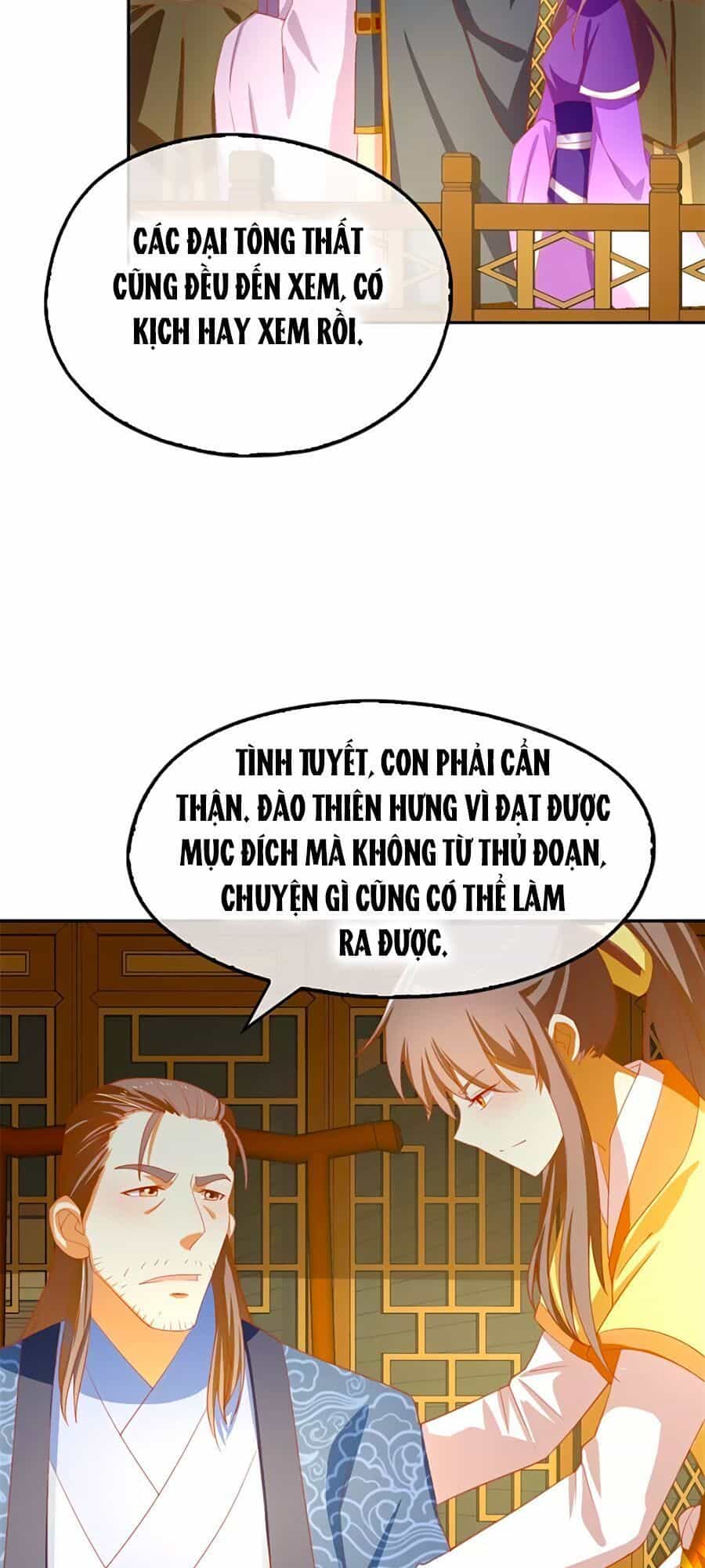 Khuynh Thành Cuồng Phi Của Tà Vương - Chương 65 - ảnh 3