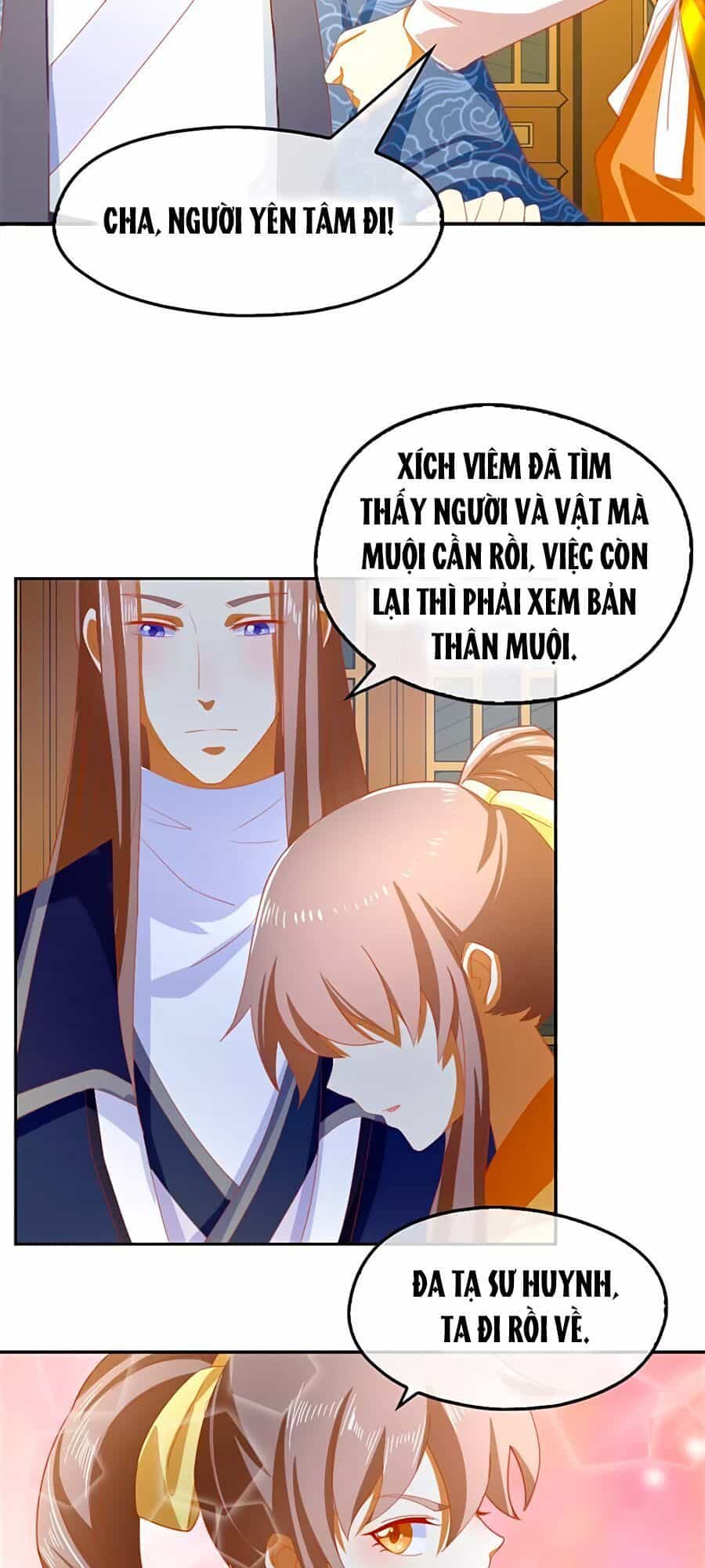 Khuynh Thành Cuồng Phi Của Tà Vương - Chương 65 - ảnh 4