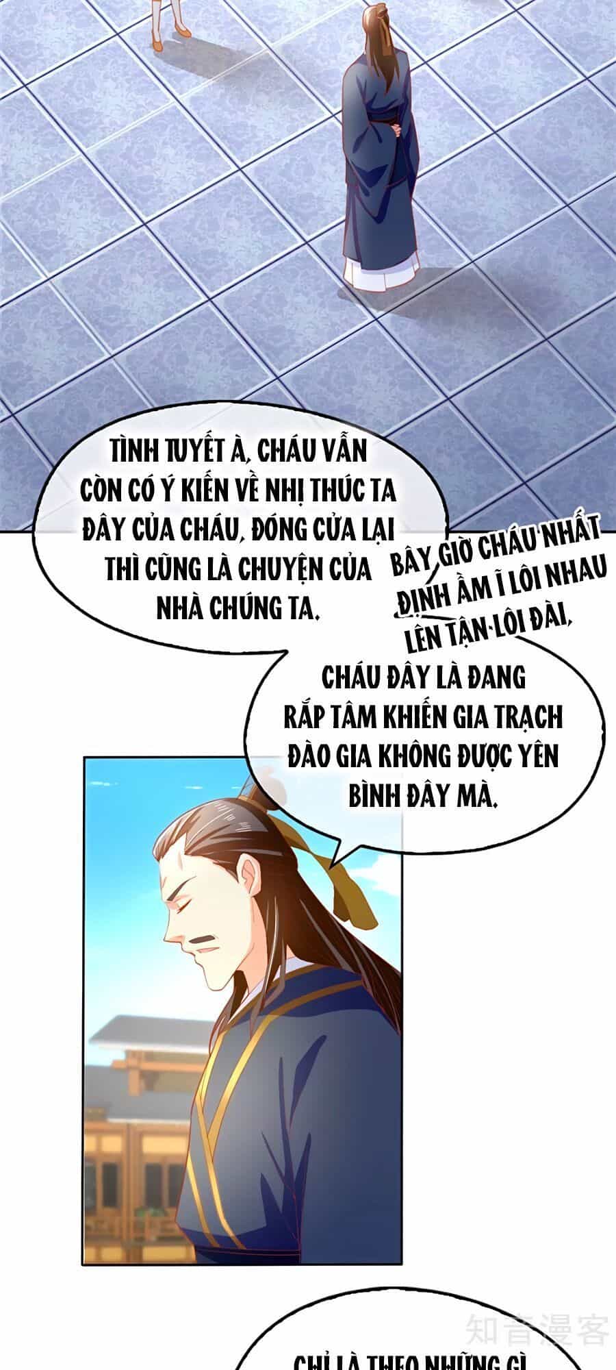 Khuynh Thành Cuồng Phi Của Tà Vương - Chương 65 - ảnh 7