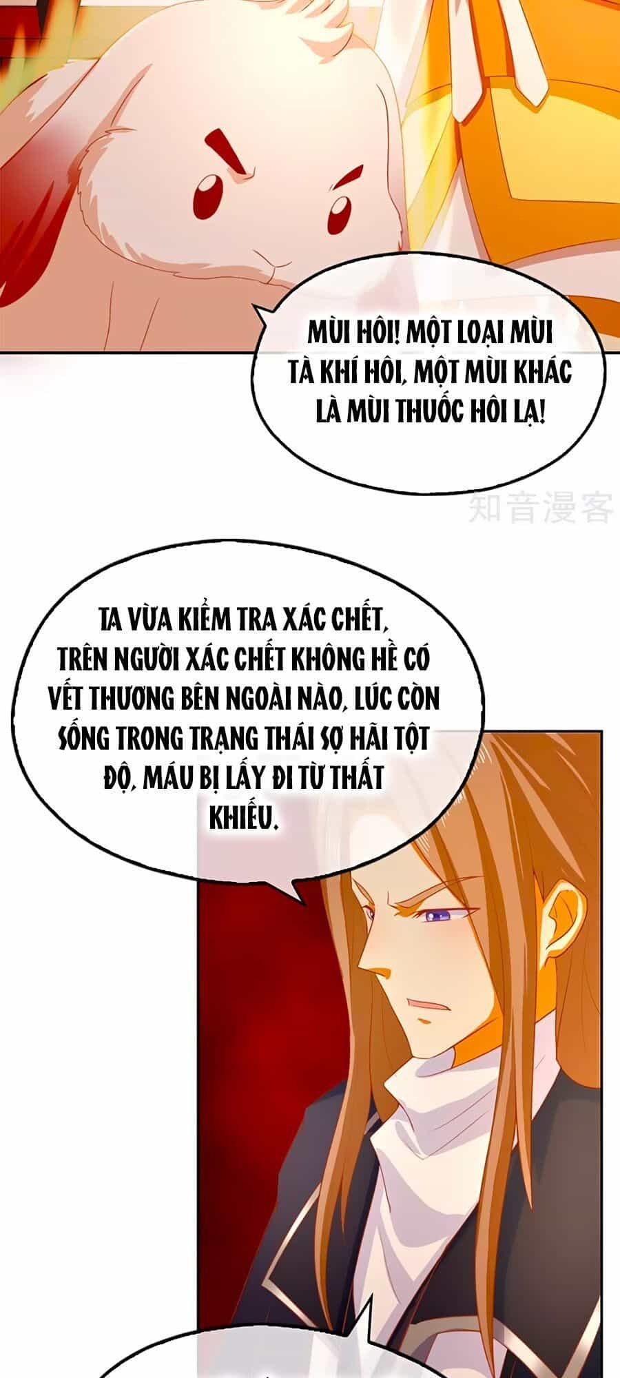 Khuynh Thành Cuồng Phi Của Tà Vương - Chương 66 - ảnh 12