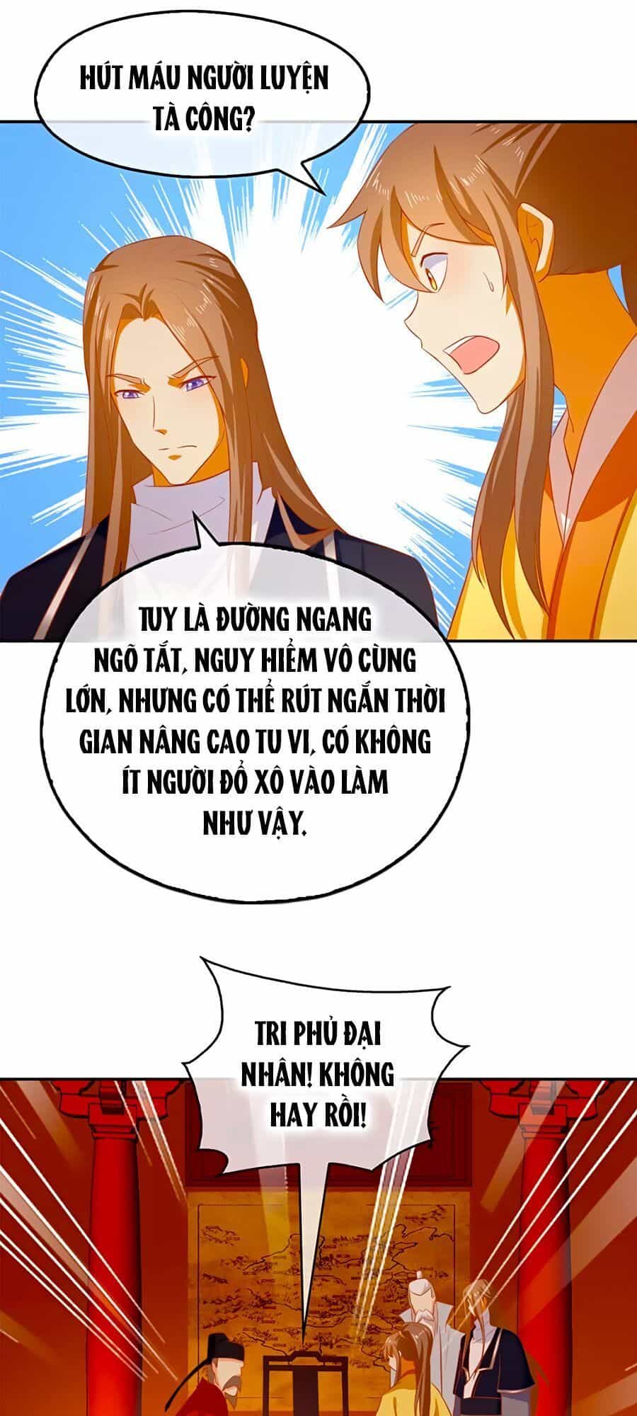 Khuynh Thành Cuồng Phi Của Tà Vương - Chương 66 - ảnh 14