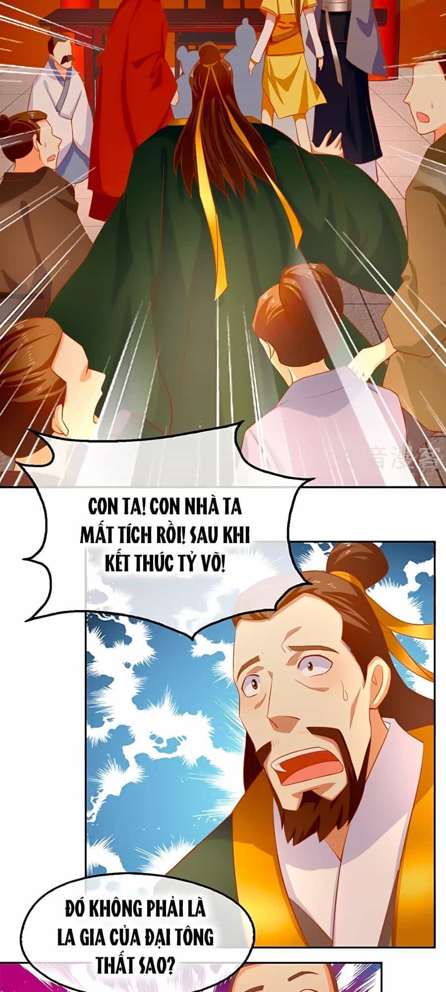 Khuynh Thành Cuồng Phi Của Tà Vương - Chương 66 - ảnh 15