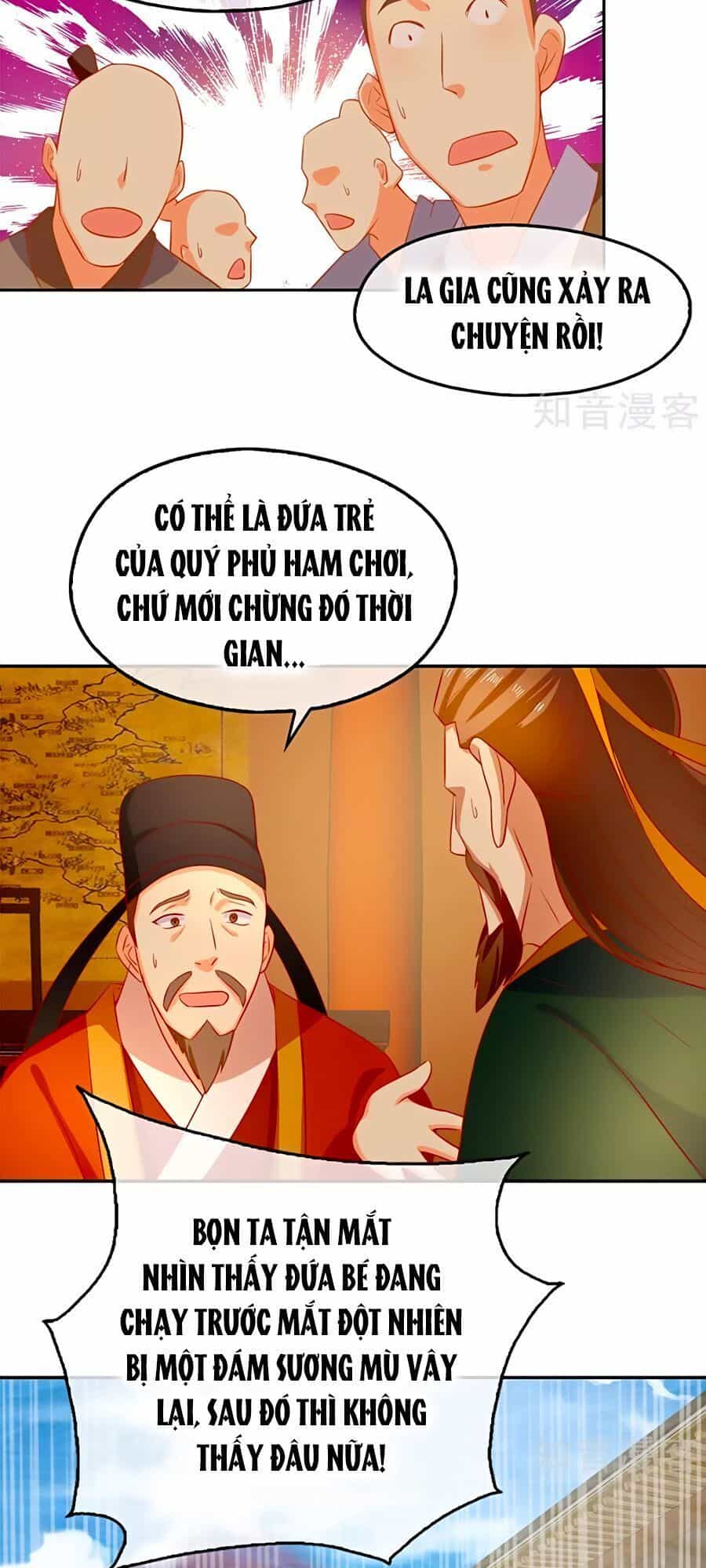Khuynh Thành Cuồng Phi Của Tà Vương - Chương 66 - ảnh 16