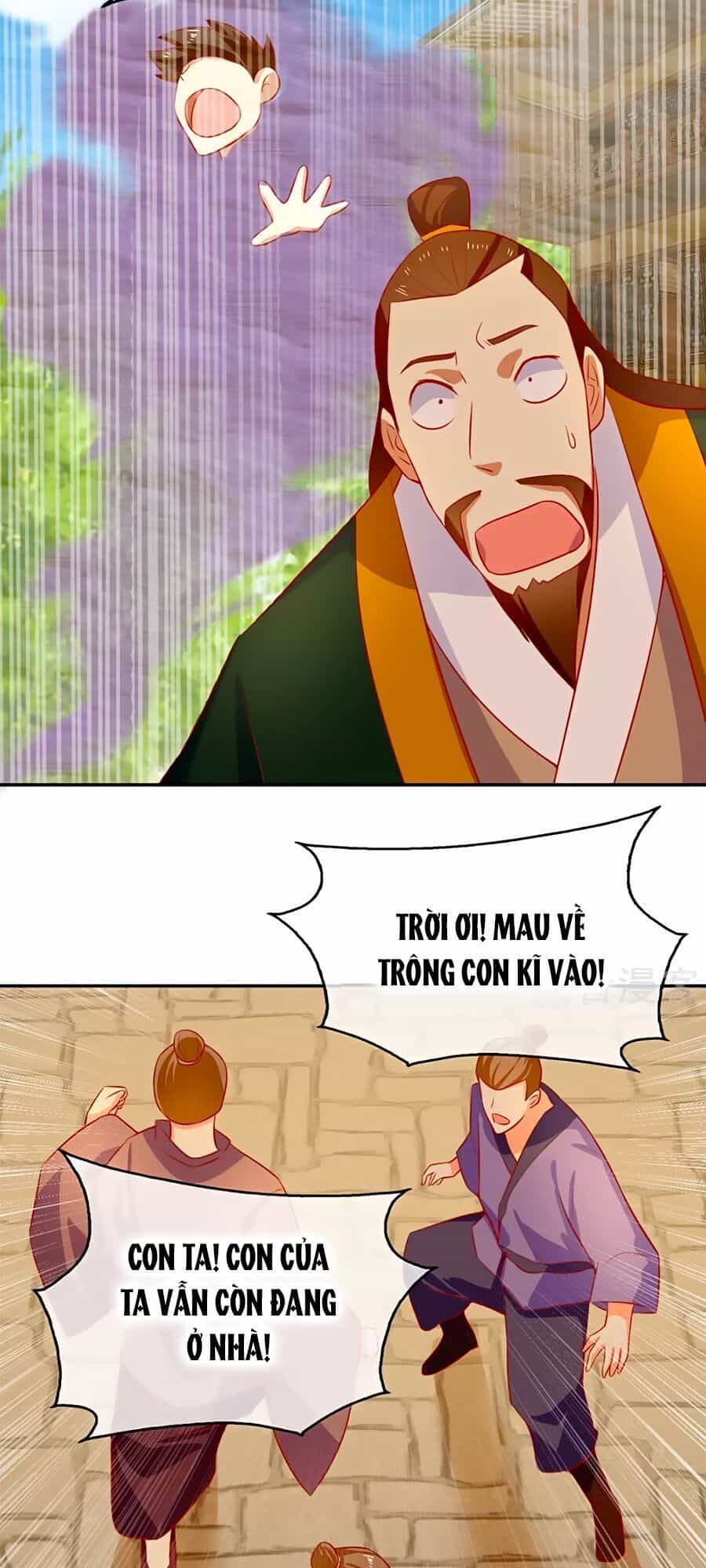Khuynh Thành Cuồng Phi Của Tà Vương - Chương 66 - ảnh 17