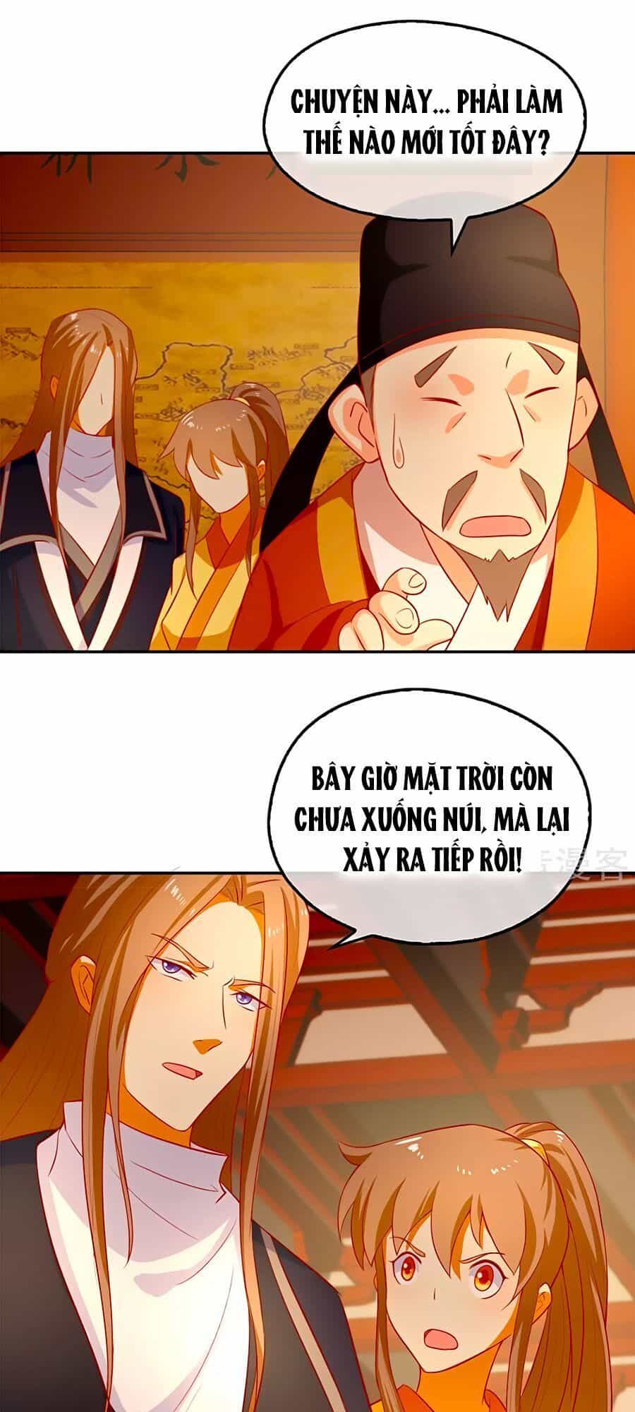 Khuynh Thành Cuồng Phi Của Tà Vương - Chương 66 - ảnh 19