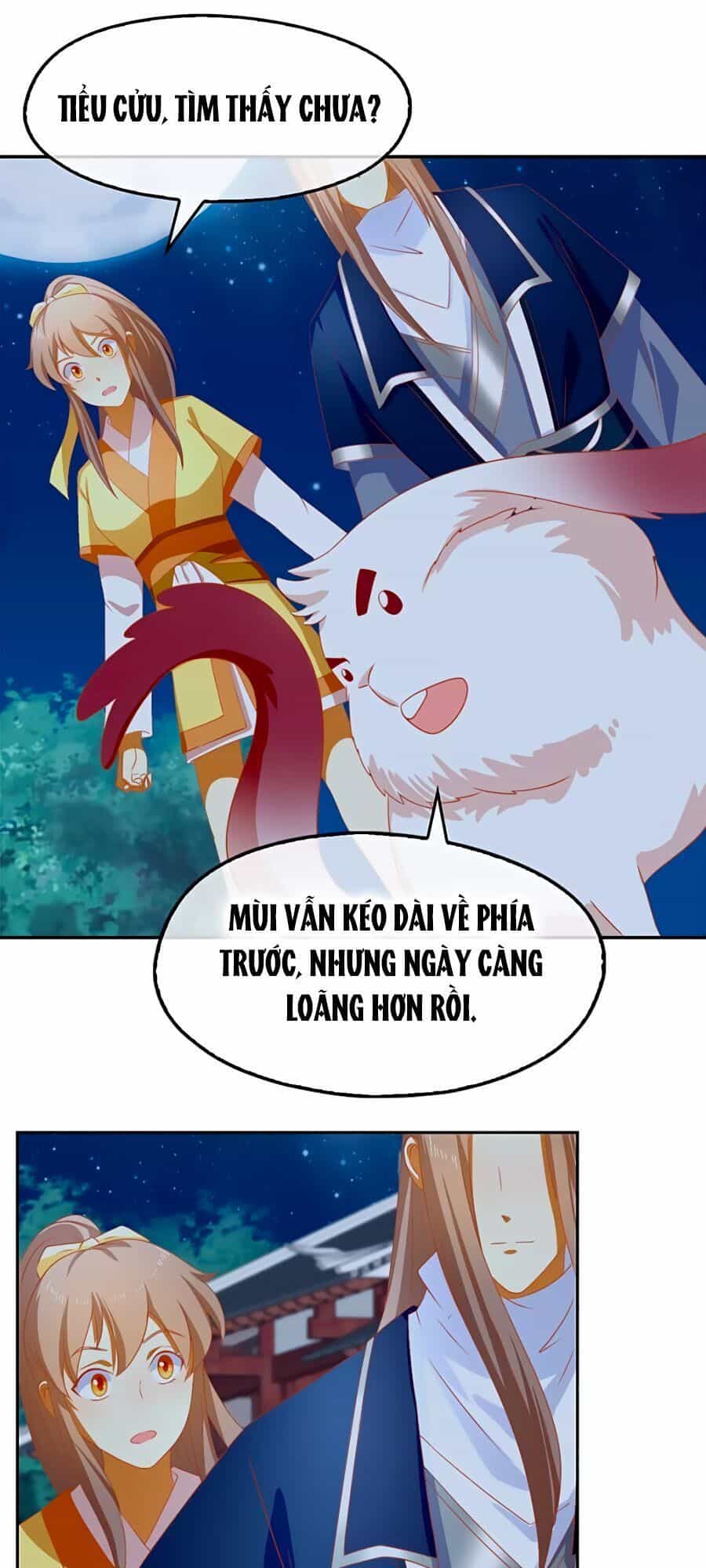 Khuynh Thành Cuồng Phi Của Tà Vương - Chương 66 - ảnh 25