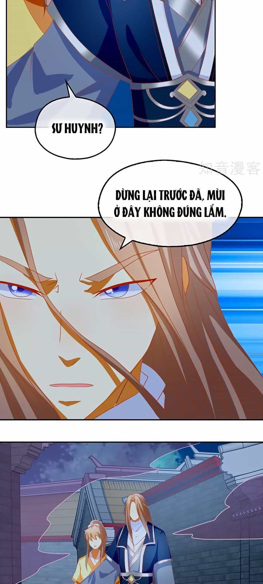 Khuynh Thành Cuồng Phi Của Tà Vương - Chương 66 - ảnh 26