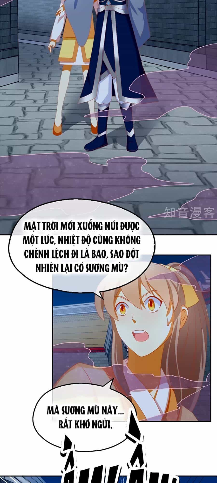 Khuynh Thành Cuồng Phi Của Tà Vương - Chương 66 - ảnh 27