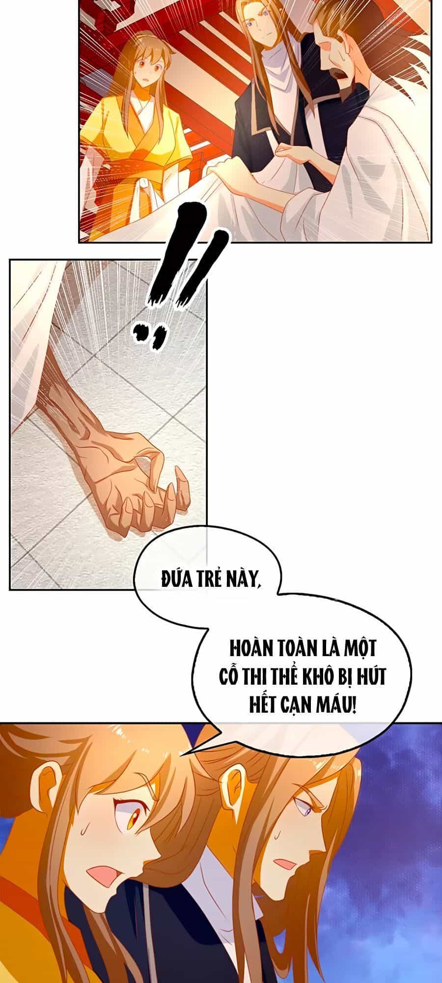 Khuynh Thành Cuồng Phi Của Tà Vương - Chương 66 - ảnh 5
