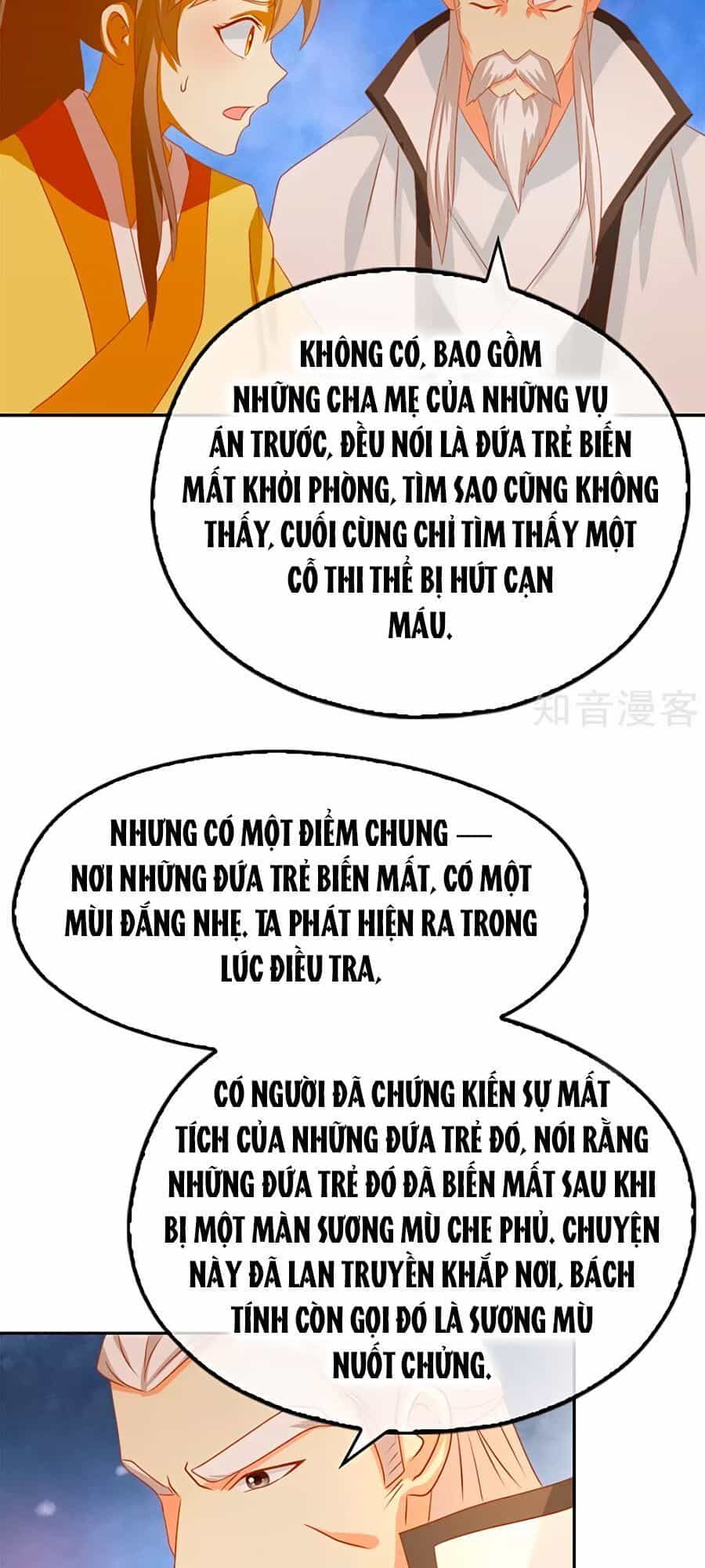 Khuynh Thành Cuồng Phi Của Tà Vương - Chương 66 - ảnh 8
