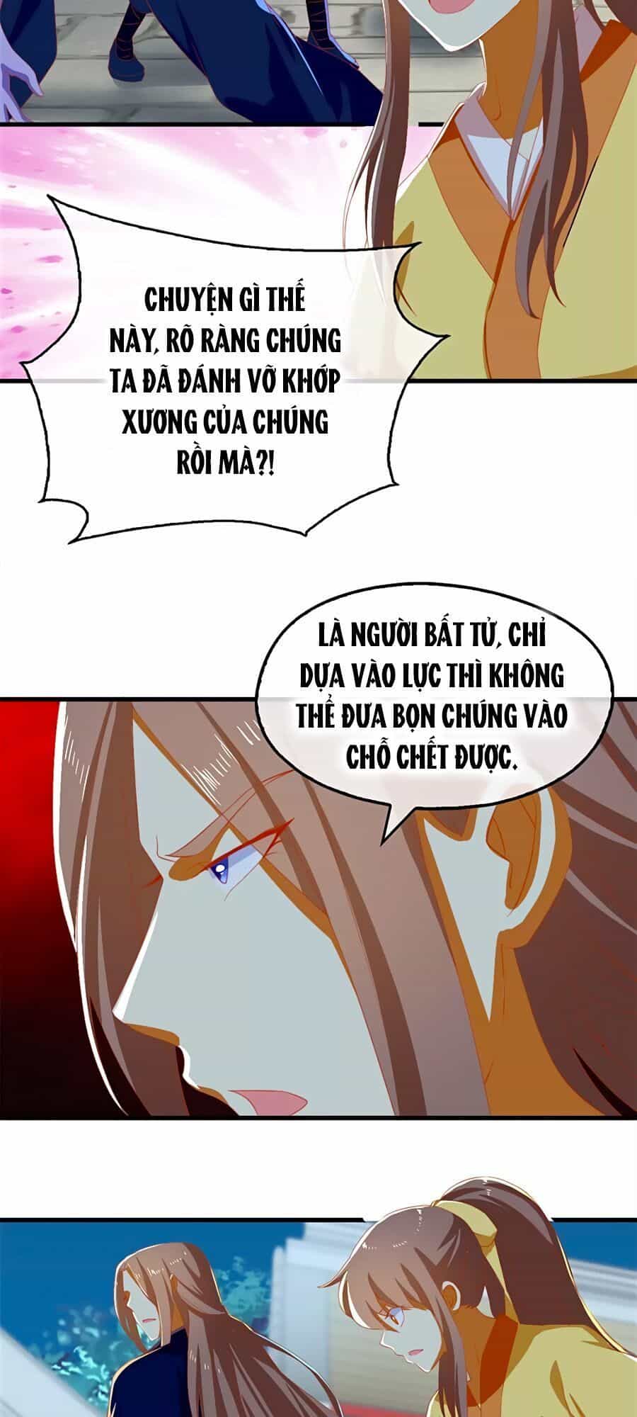 Khuynh Thành Cuồng Phi Của Tà Vương - Chương 67 - ảnh 10