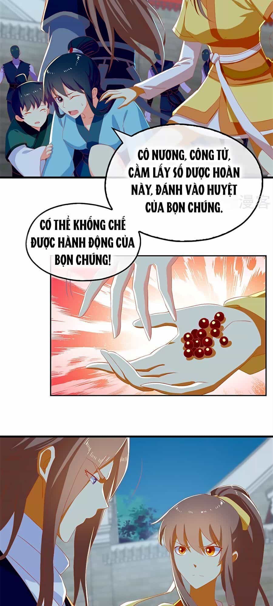 Khuynh Thành Cuồng Phi Của Tà Vương - Chương 67 - ảnh 11