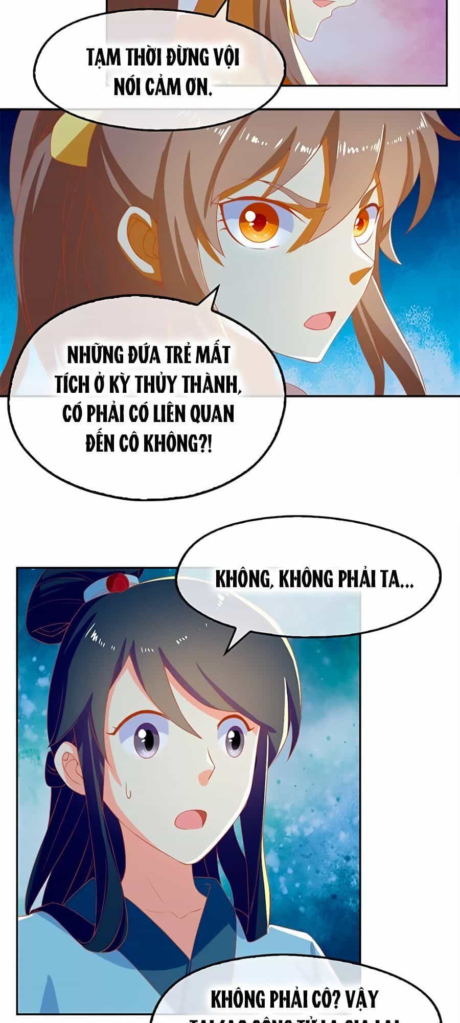 Khuynh Thành Cuồng Phi Của Tà Vương - Chương 67 - ảnh 19