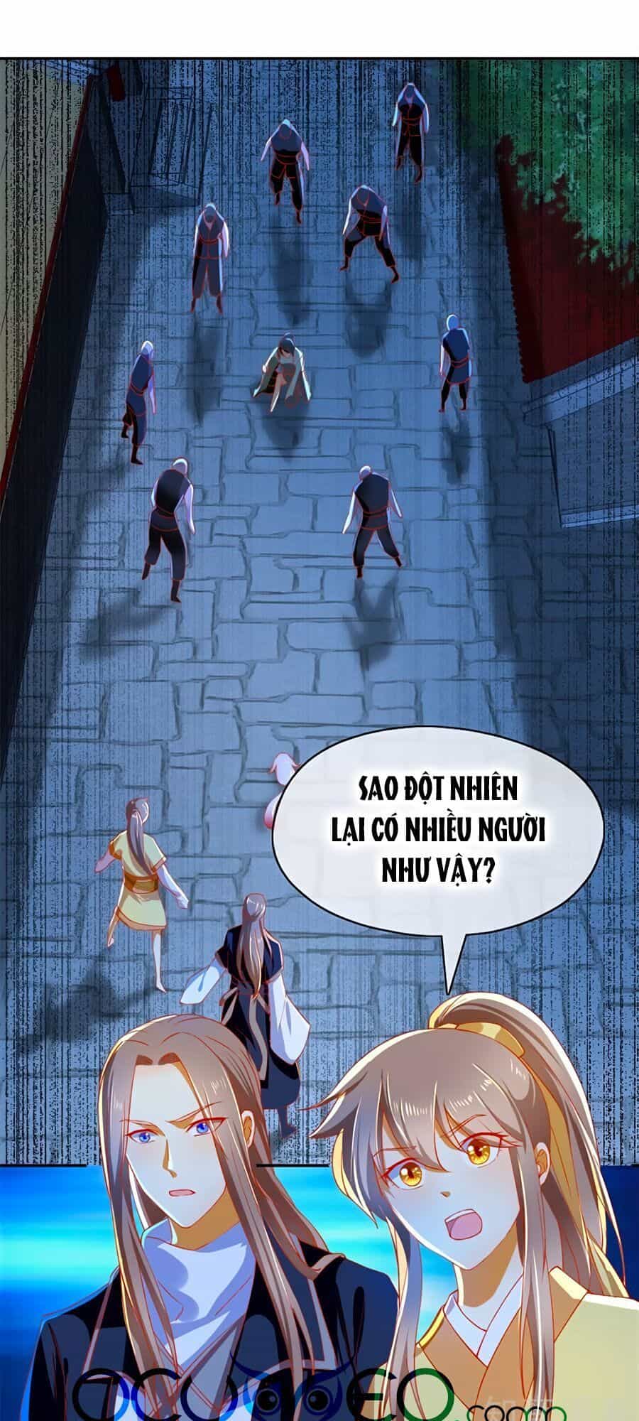 Khuynh Thành Cuồng Phi Của Tà Vương - Chương 67 - ảnh 2