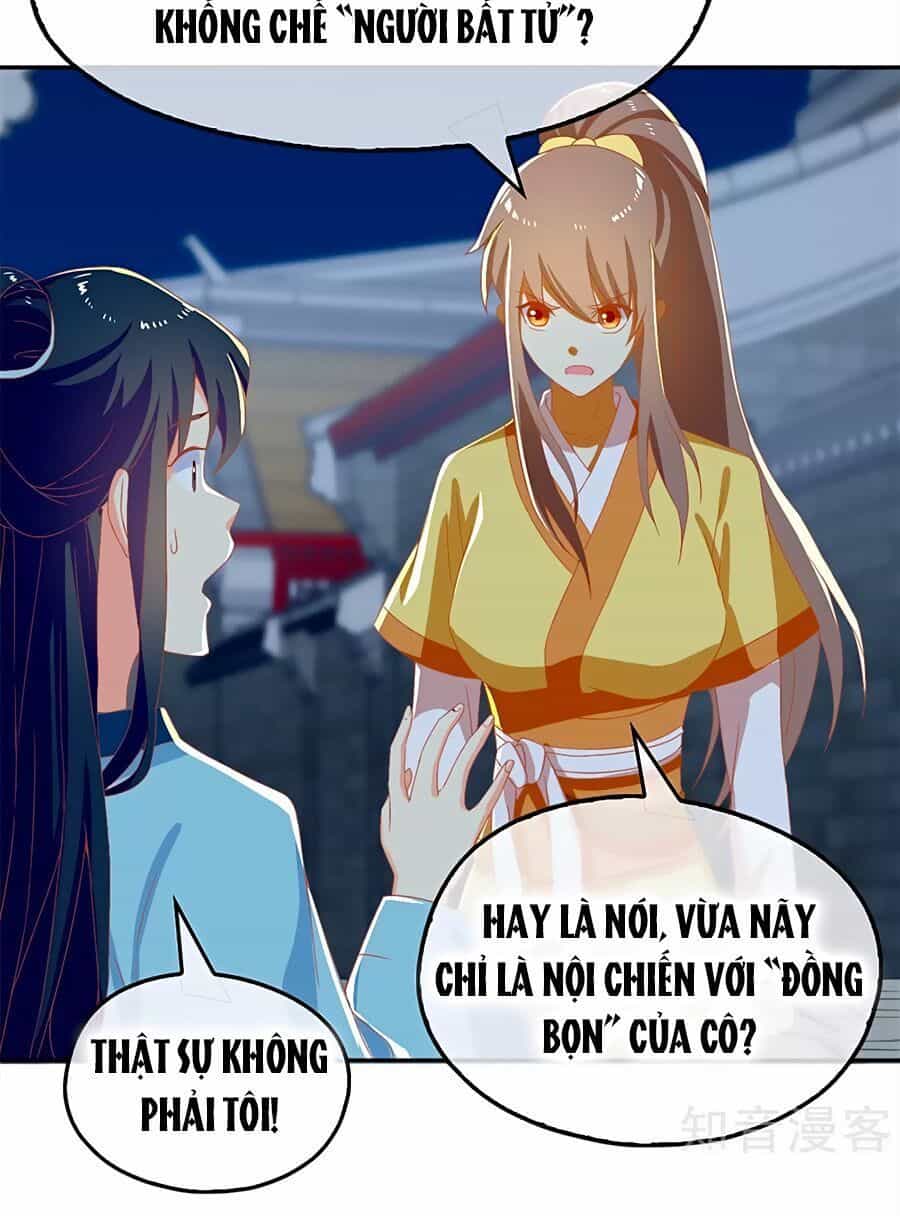 Khuynh Thành Cuồng Phi Của Tà Vương - Chương 67 - ảnh 21