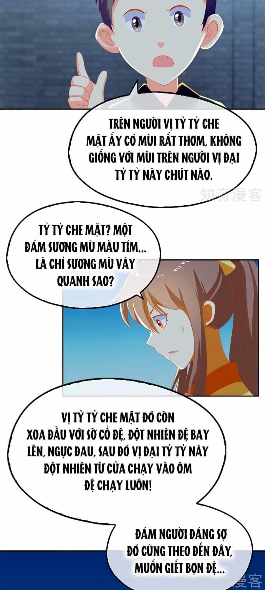 Khuynh Thành Cuồng Phi Của Tà Vương - Chương 67 - ảnh 23