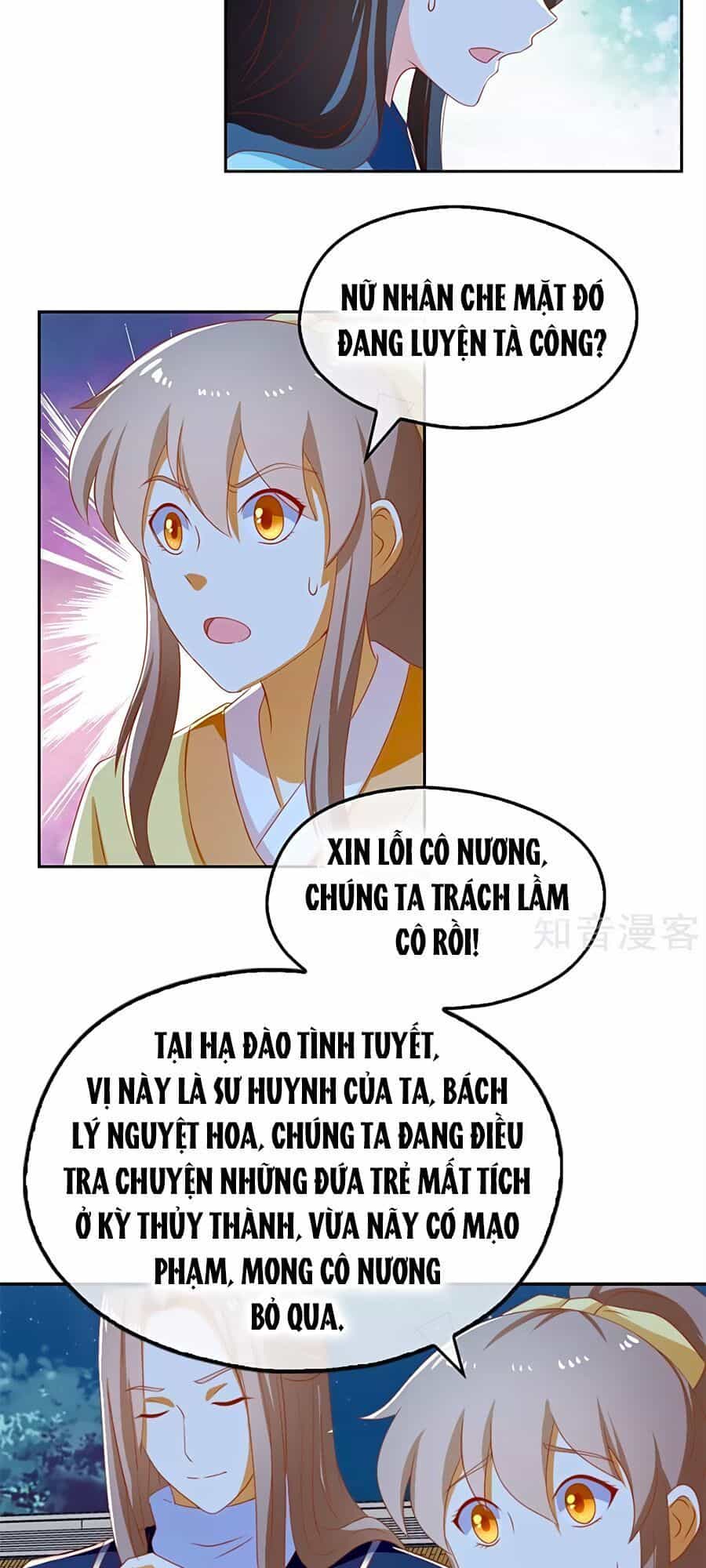 Khuynh Thành Cuồng Phi Của Tà Vương - Chương 67 - ảnh 25