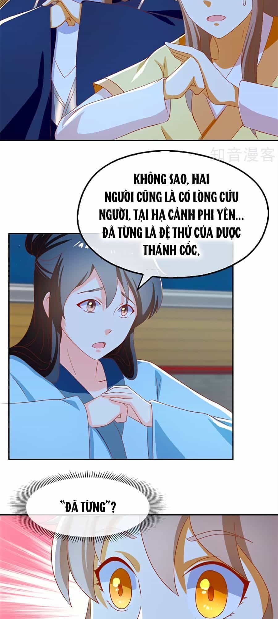 Khuynh Thành Cuồng Phi Của Tà Vương - Chương 67 - ảnh 26