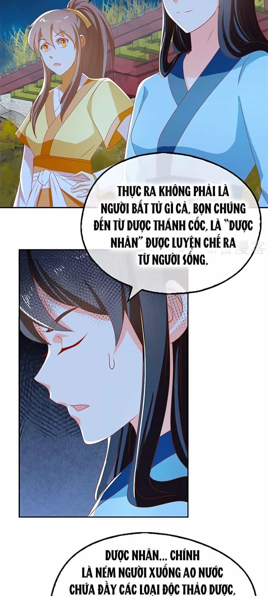 Khuynh Thành Cuồng Phi Của Tà Vương - Chương 67 - ảnh 30