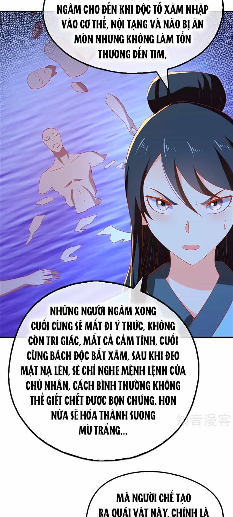 Khuynh Thành Cuồng Phi Của Tà Vương - Chương 67 - ảnh 31