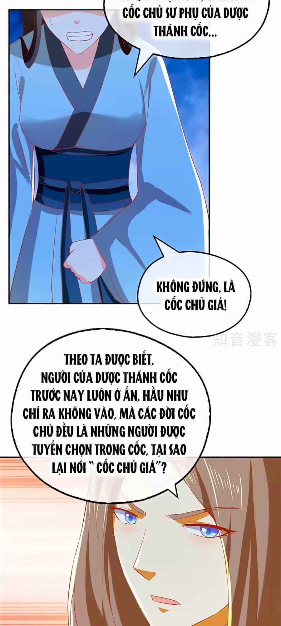 Khuynh Thành Cuồng Phi Của Tà Vương - Chương 67 - ảnh 32