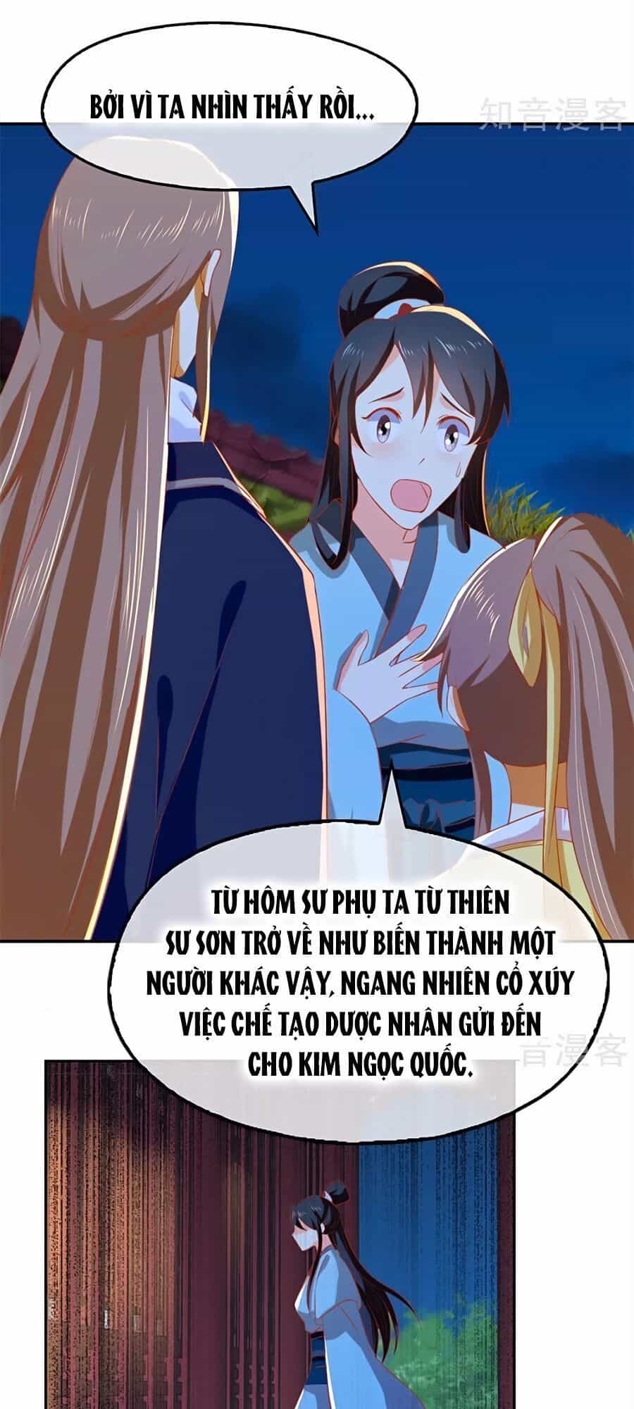 Khuynh Thành Cuồng Phi Của Tà Vương - Chương 67 - ảnh 34