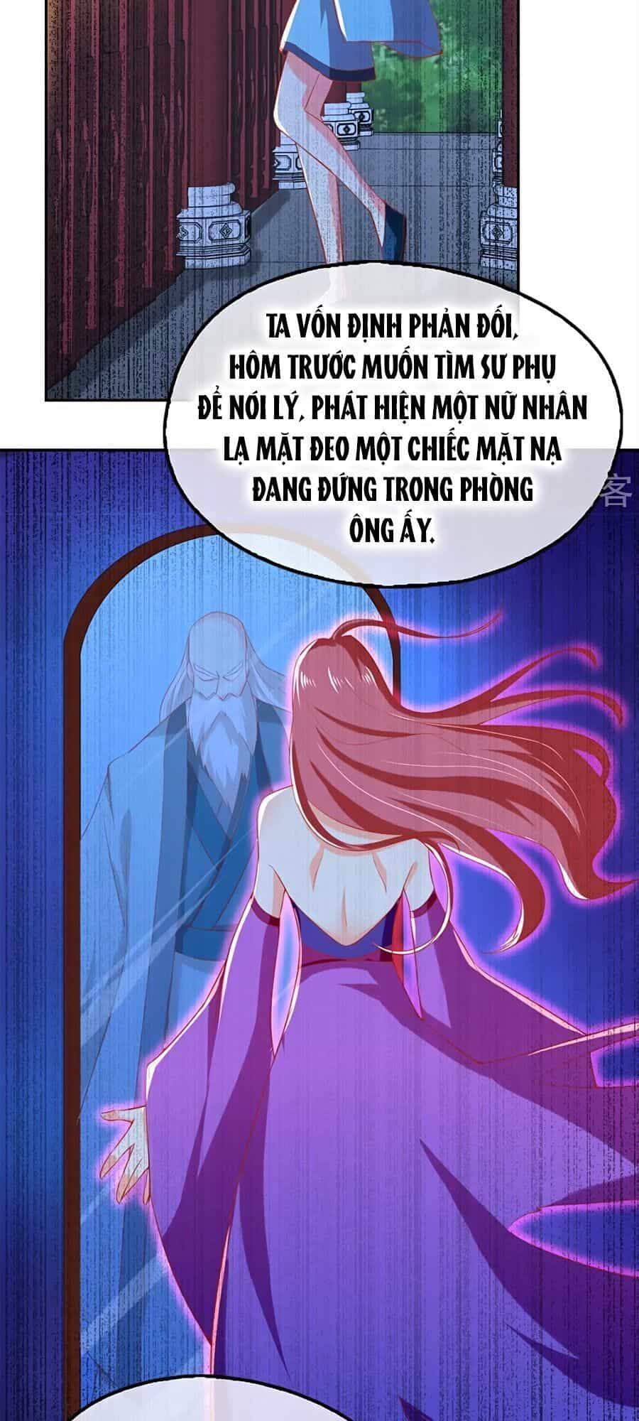 Khuynh Thành Cuồng Phi Của Tà Vương - Chương 67 - ảnh 35