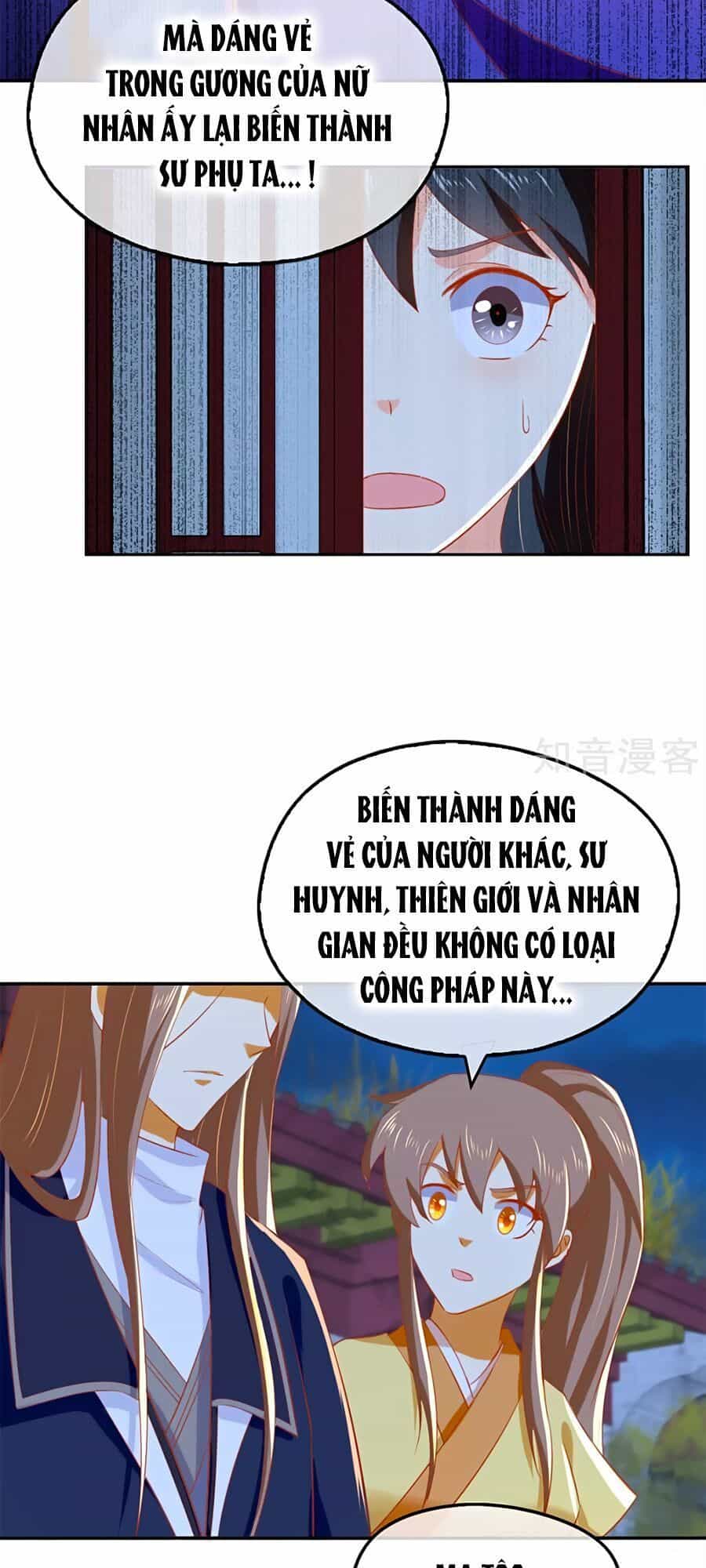 Khuynh Thành Cuồng Phi Của Tà Vương - Chương 67 - ảnh 36