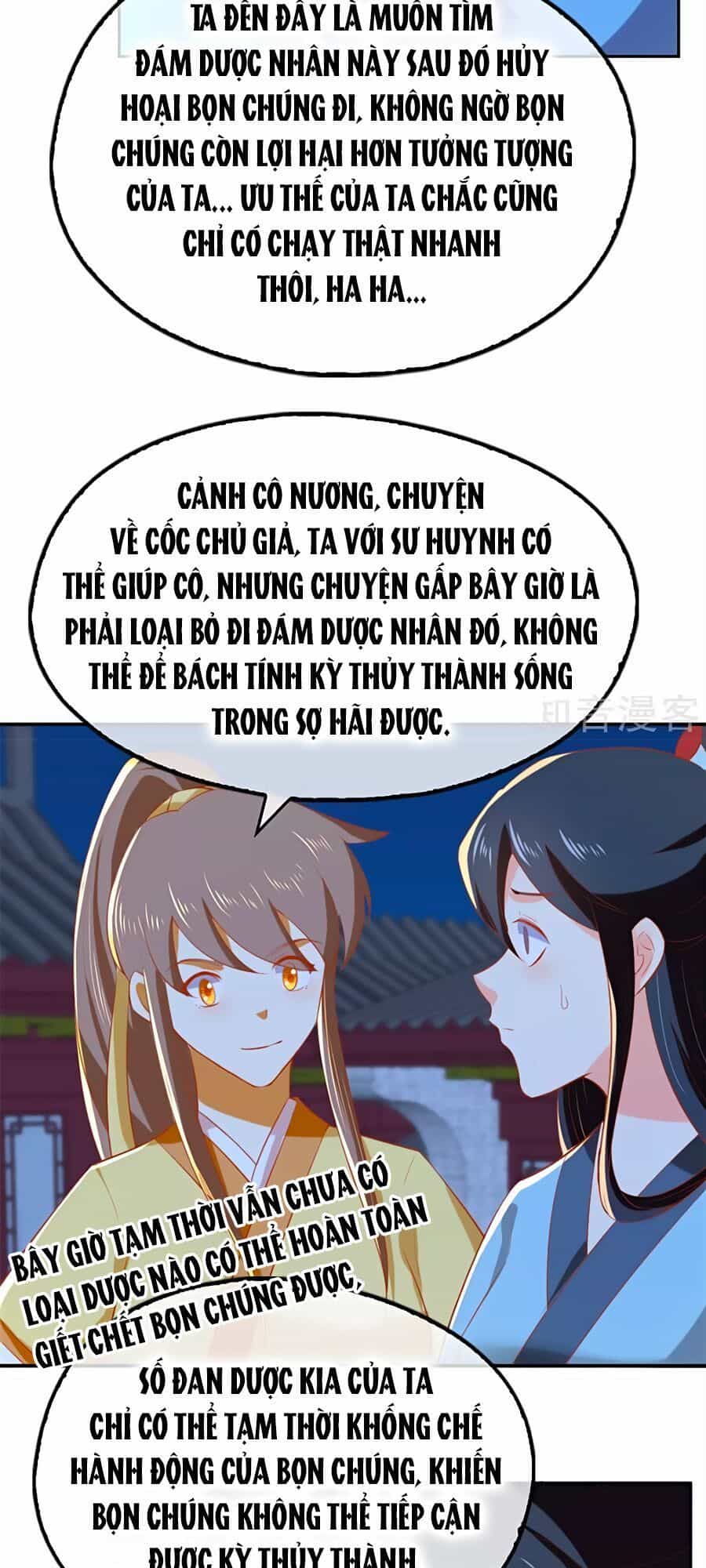 Khuynh Thành Cuồng Phi Của Tà Vương - Chương 67 - ảnh 38