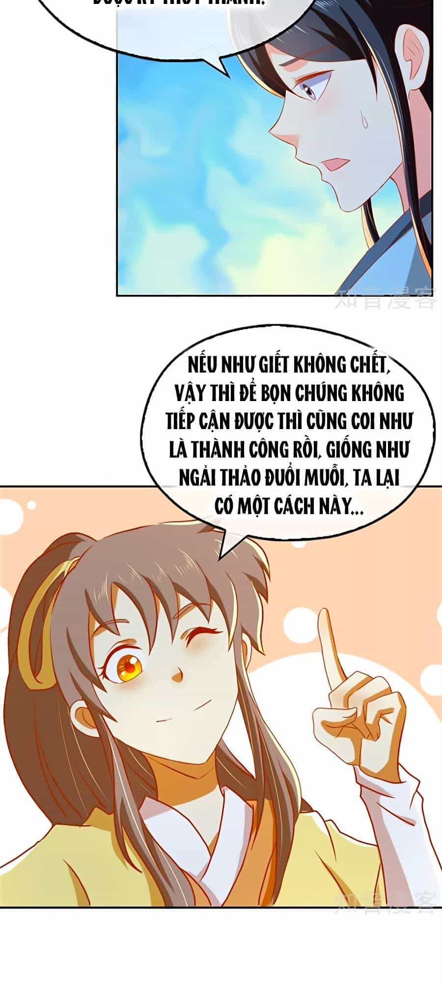 Khuynh Thành Cuồng Phi Của Tà Vương - Chương 67 - ảnh 39