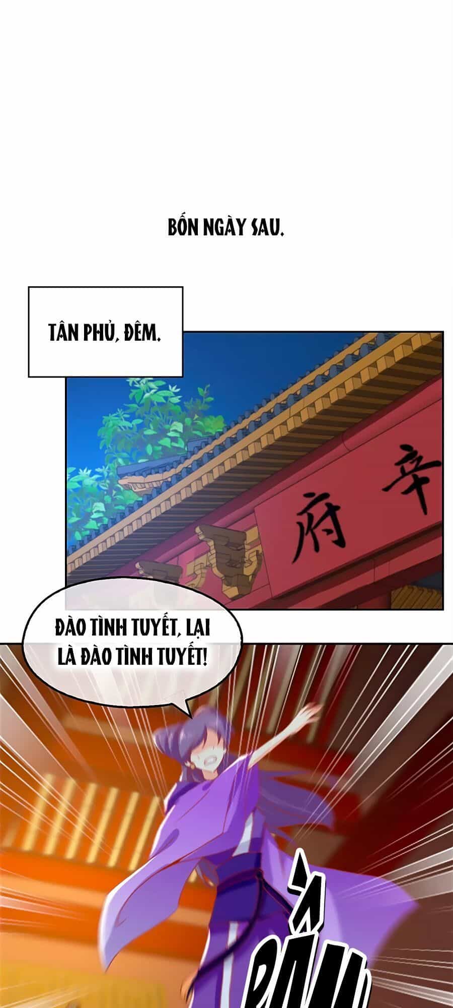 Khuynh Thành Cuồng Phi Của Tà Vương - Chương 67 - ảnh 41