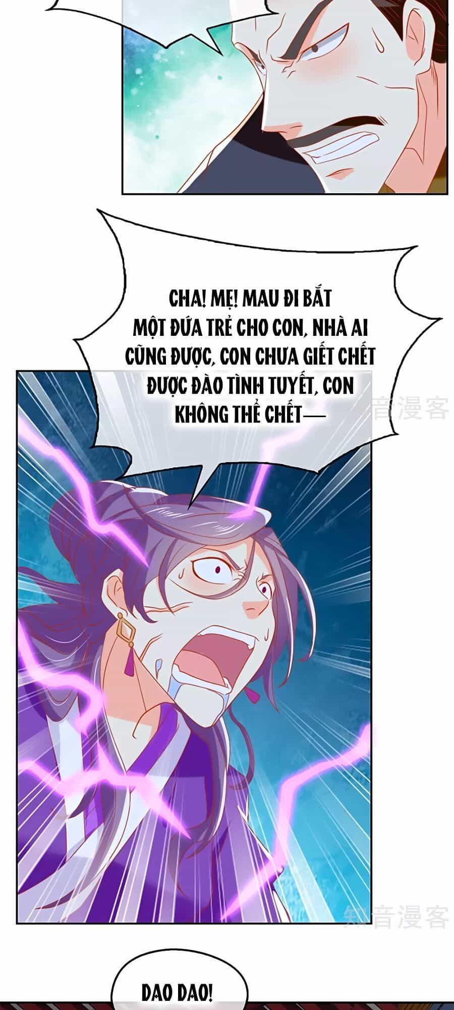 Khuynh Thành Cuồng Phi Của Tà Vương - Chương 68 - ảnh 11