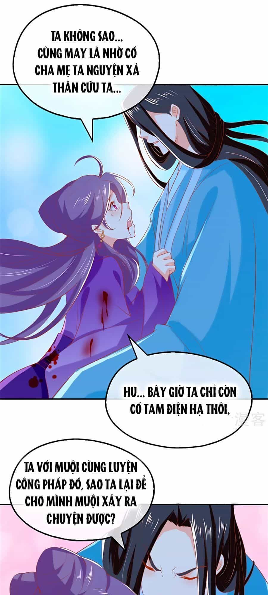 Khuynh Thành Cuồng Phi Của Tà Vương - Chương 68 - ảnh 14