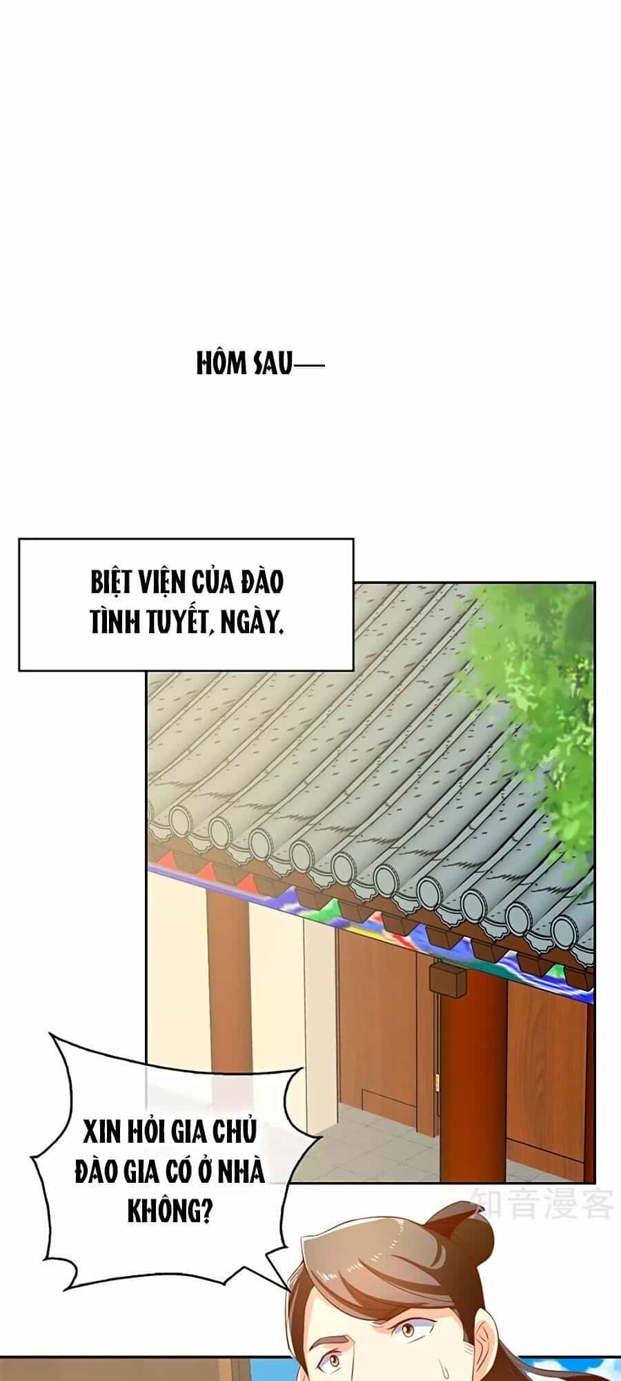 Khuynh Thành Cuồng Phi Của Tà Vương - Chương 68 - ảnh 17