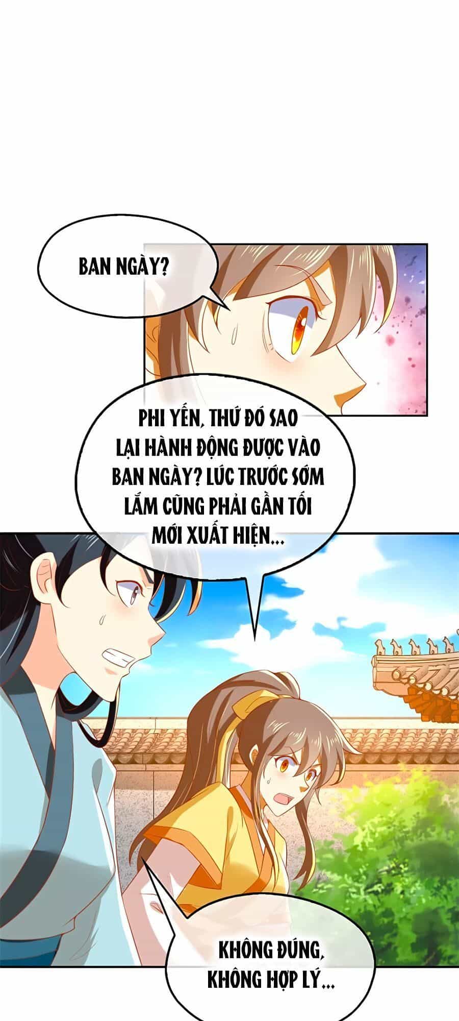 Khuynh Thành Cuồng Phi Của Tà Vương - Chương 68 - ảnh 22