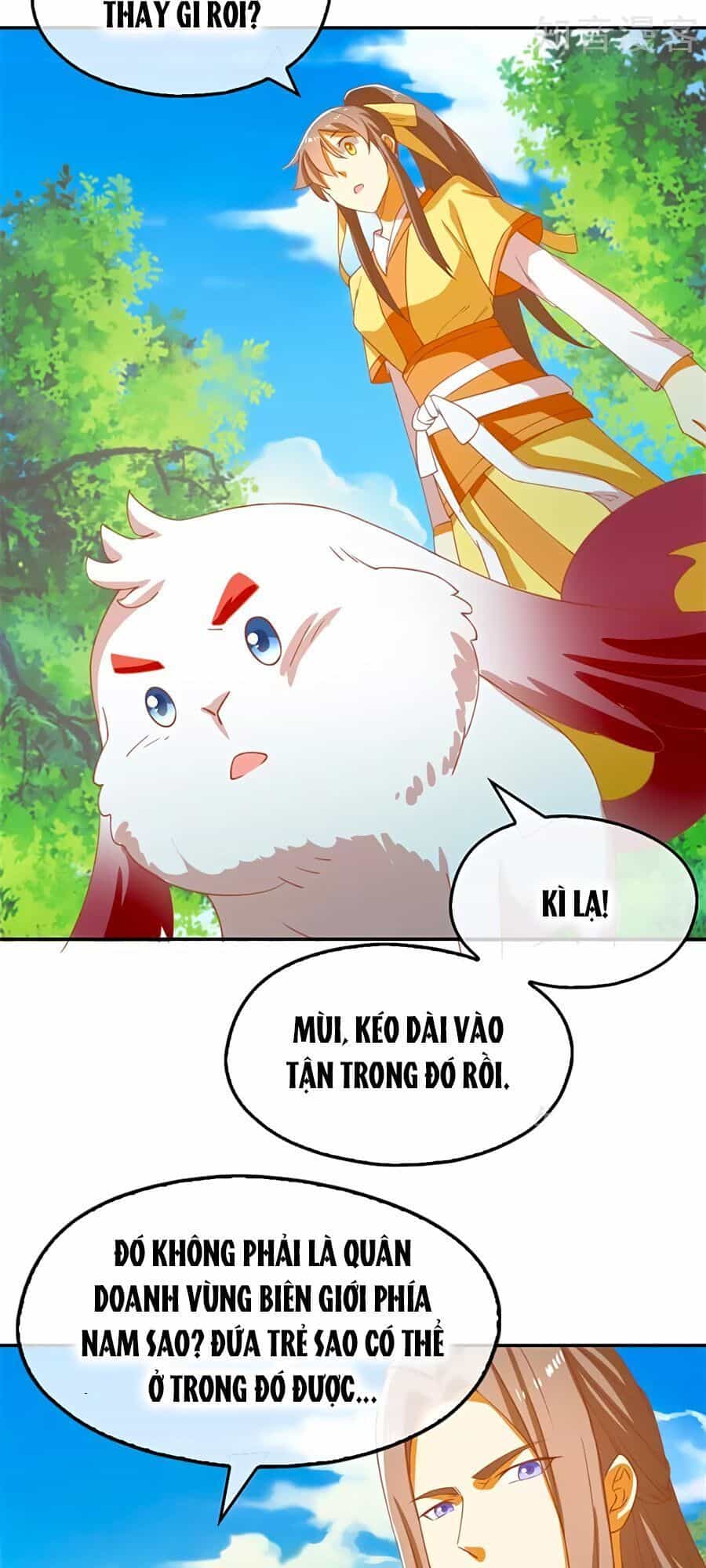 Khuynh Thành Cuồng Phi Của Tà Vương - Chương 68 - ảnh 27