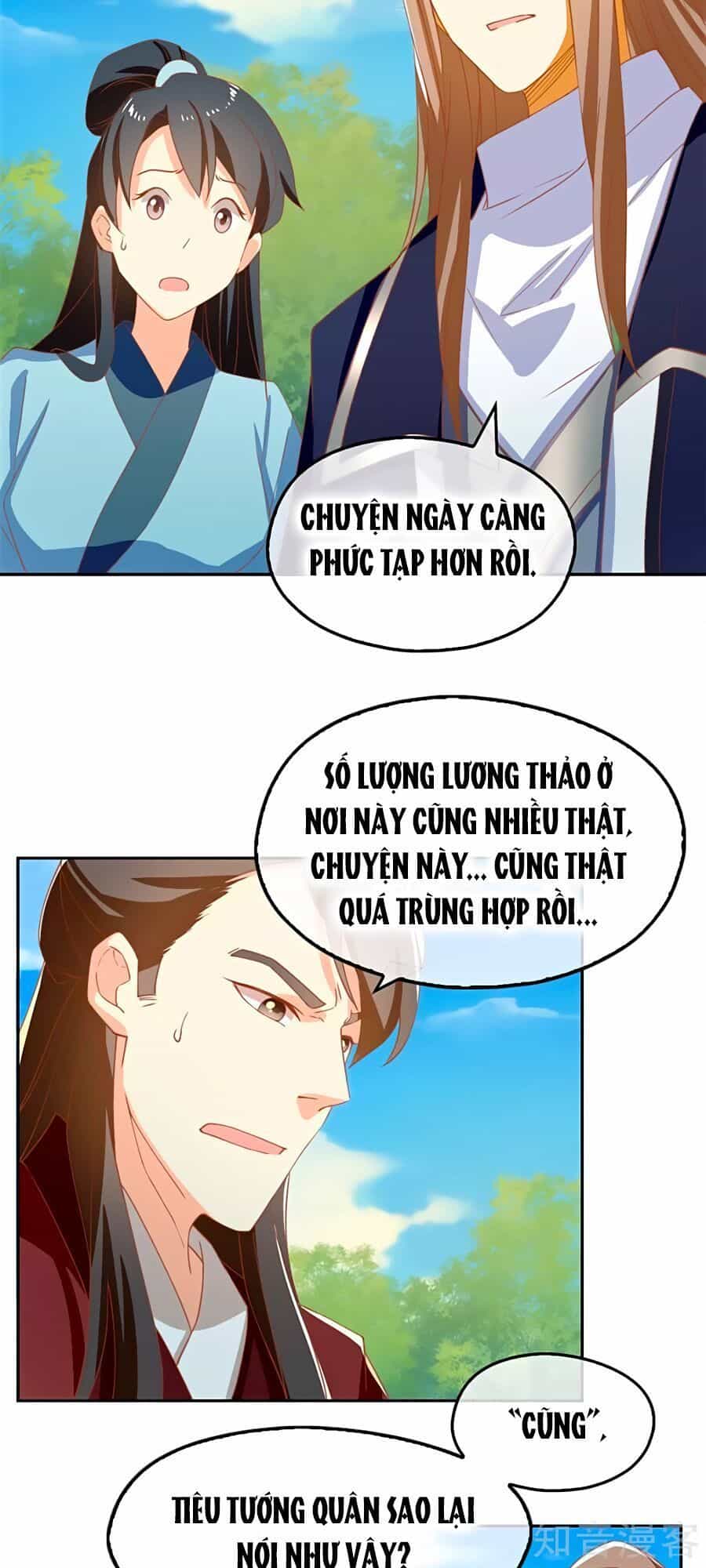 Khuynh Thành Cuồng Phi Của Tà Vương - Chương 68 - ảnh 28