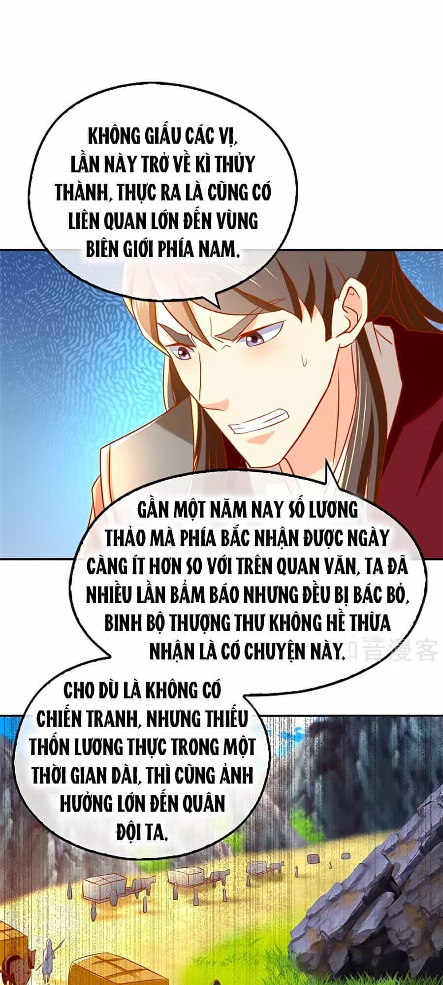 Khuynh Thành Cuồng Phi Của Tà Vương - Chương 68 - ảnh 30