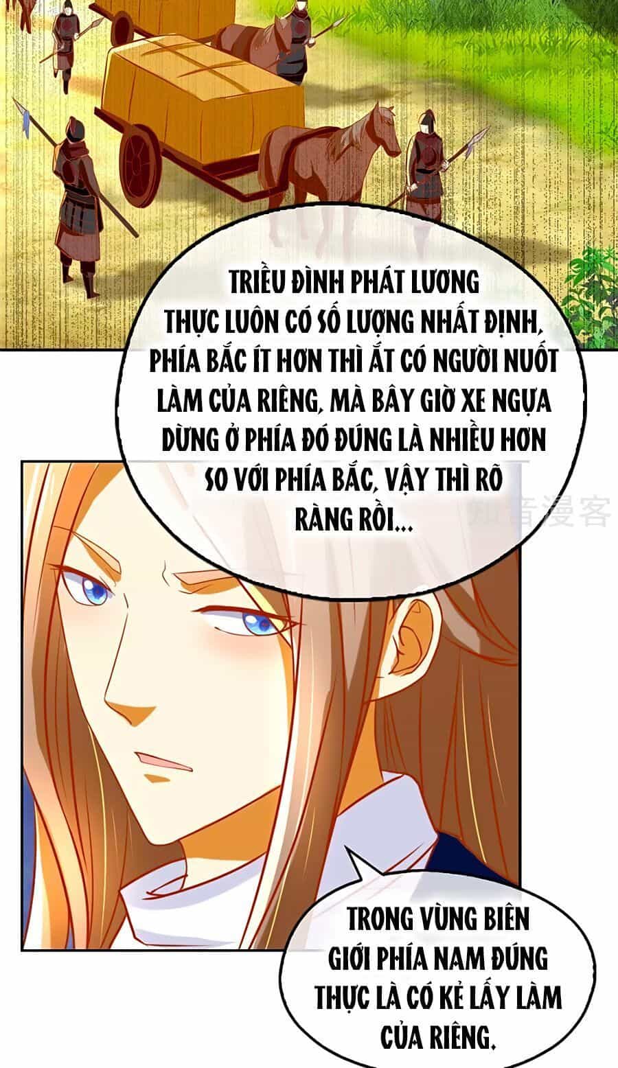 Khuynh Thành Cuồng Phi Của Tà Vương - Chương 68 - ảnh 31