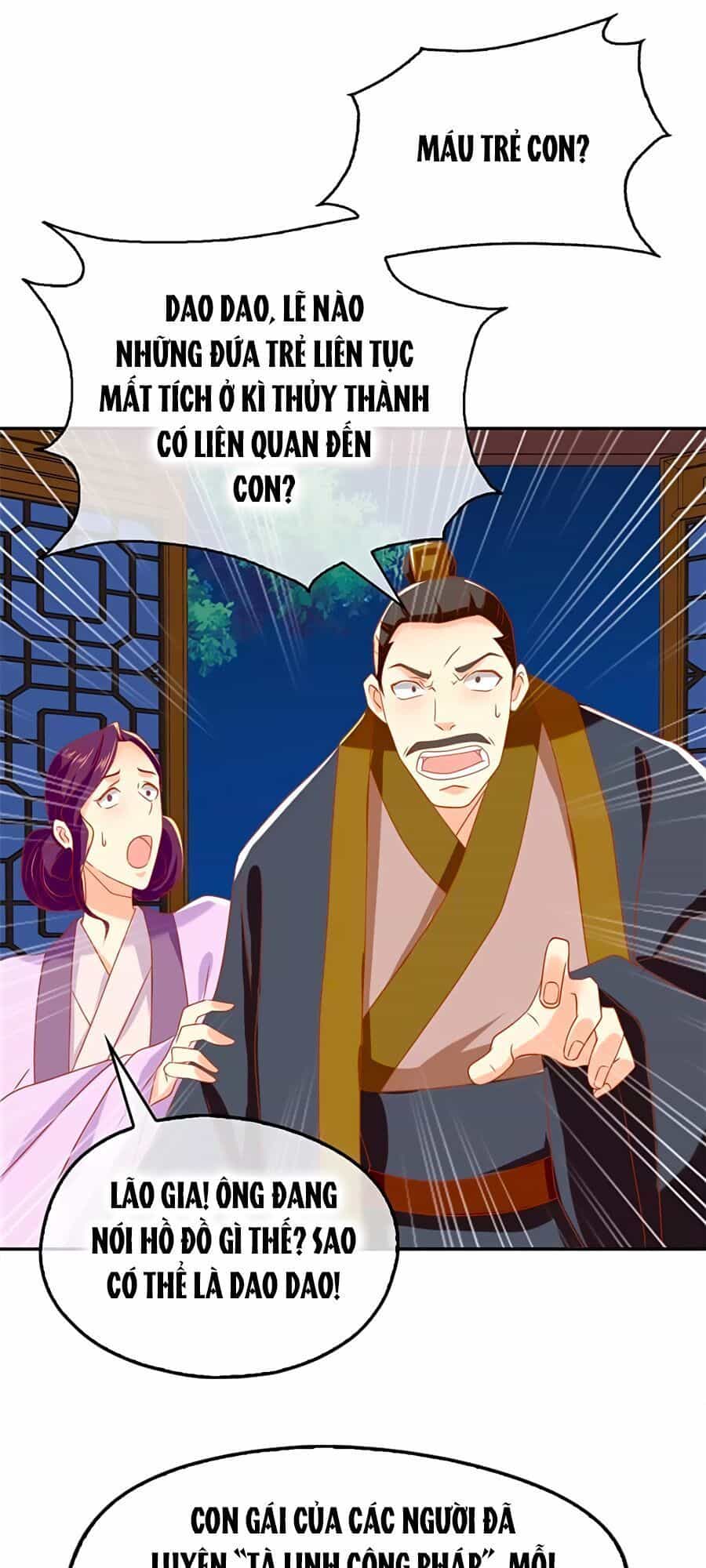 Khuynh Thành Cuồng Phi Của Tà Vương - Chương 68 - ảnh 9