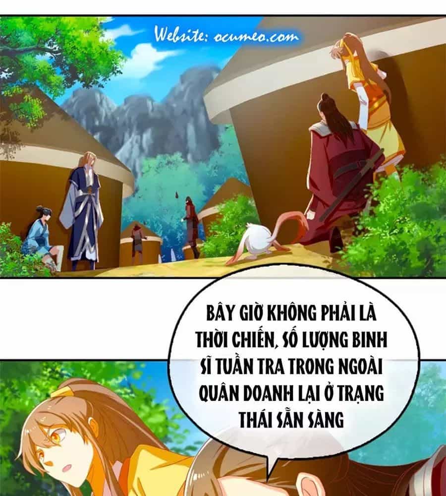 Khuynh Thành Cuồng Phi Của Tà Vương - Chương 69 - ảnh 1