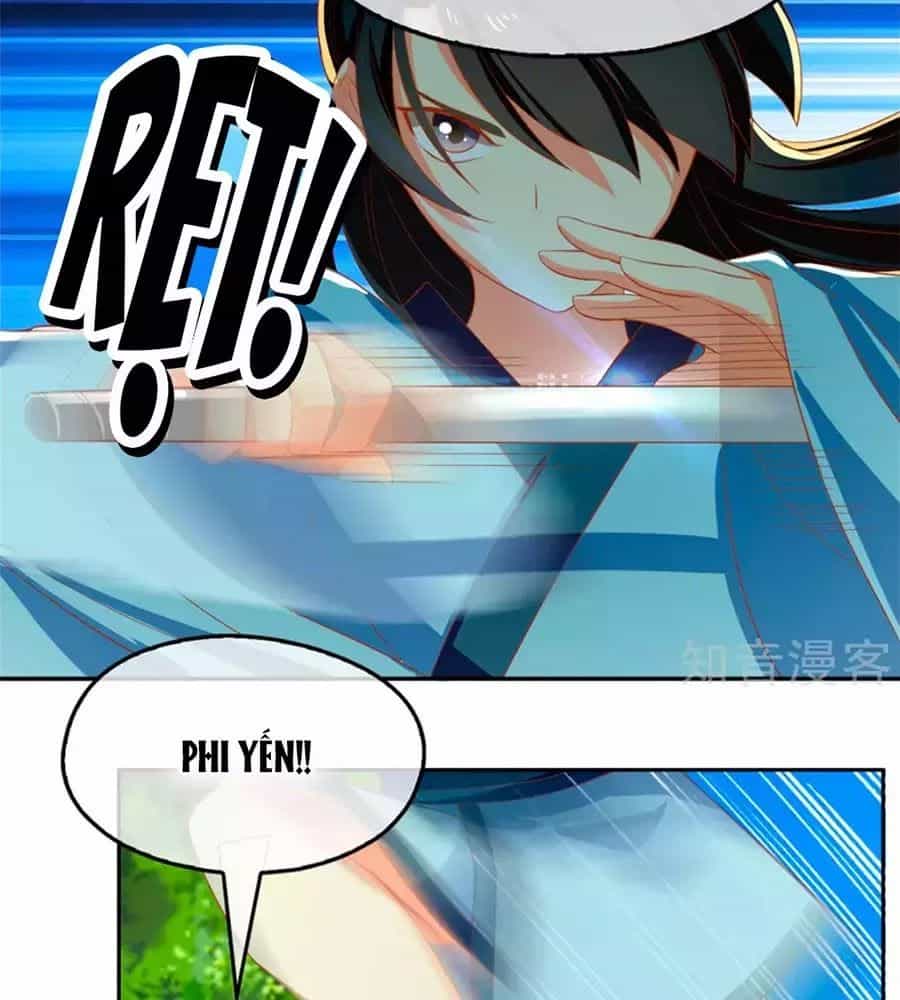 Khuynh Thành Cuồng Phi Của Tà Vương - Chương 69 - ảnh 23