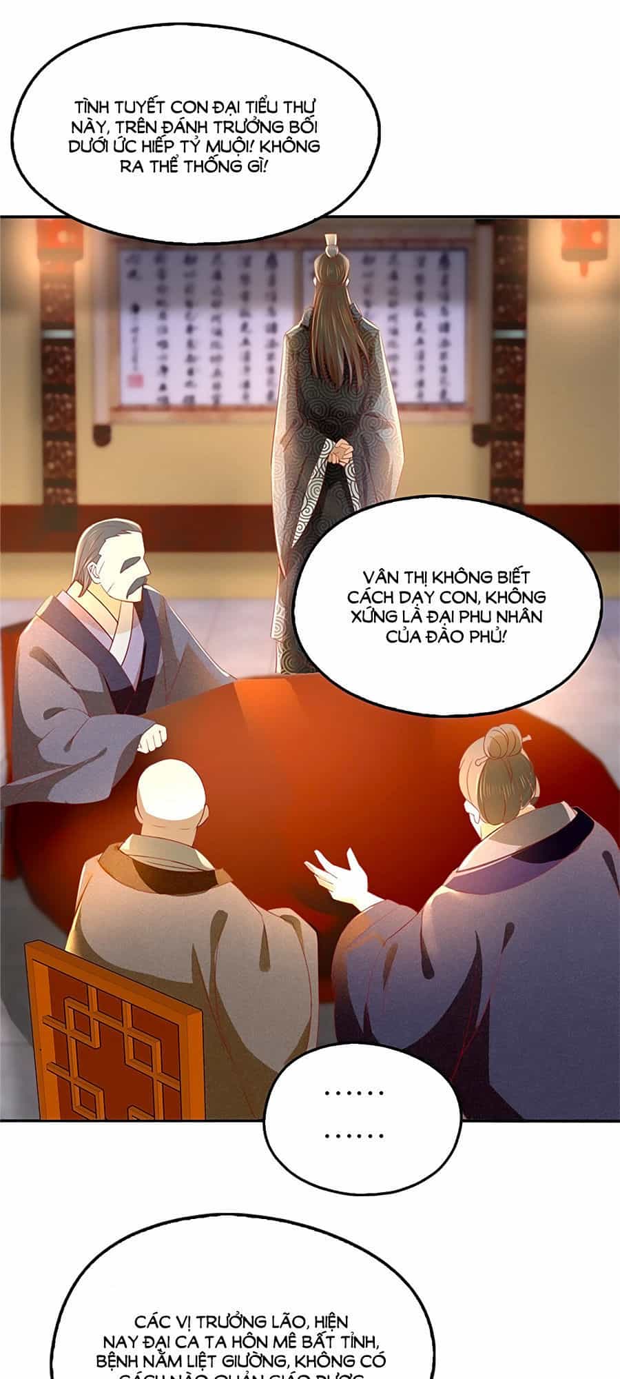 Khuynh Thành Cuồng Phi Của Tà Vương - Chương 7 - ảnh 26