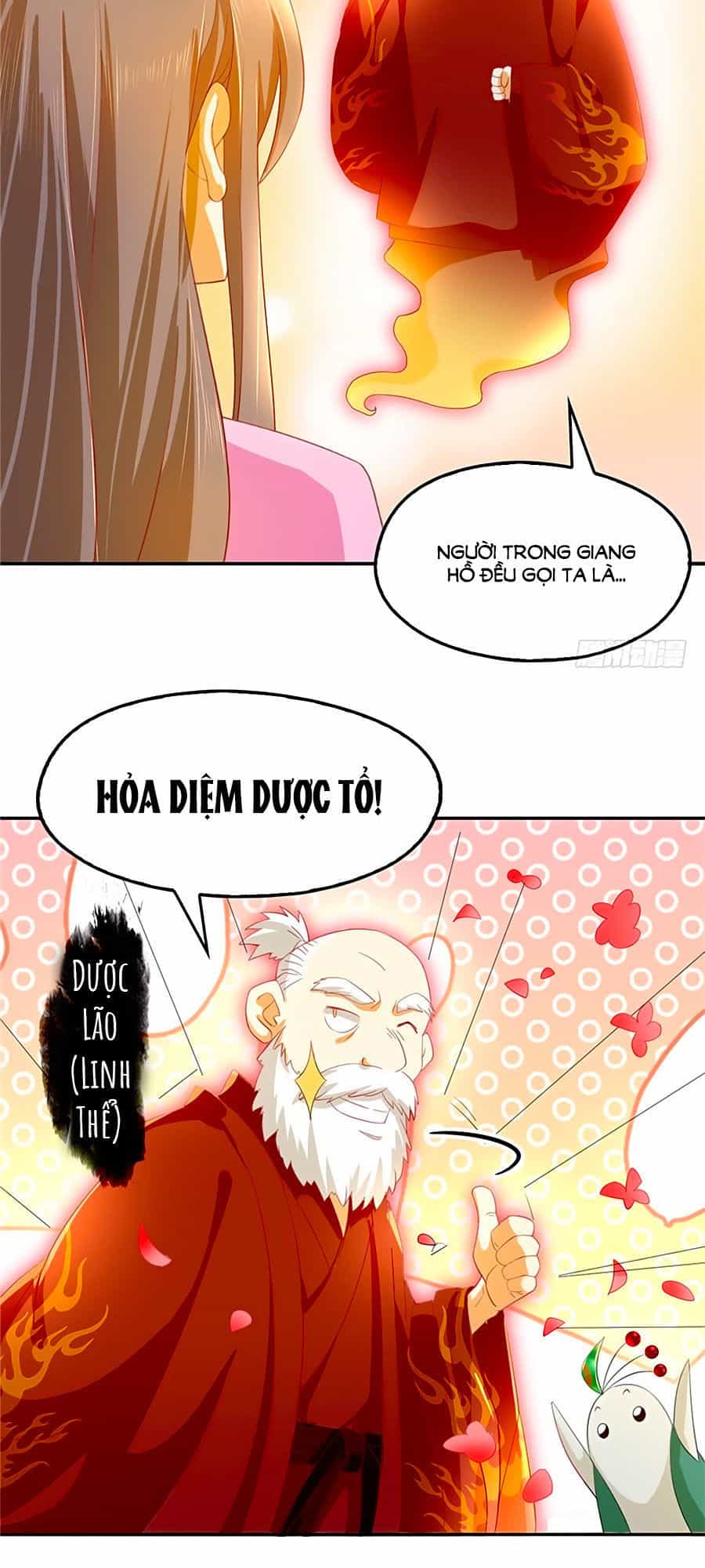 Khuynh Thành Cuồng Phi Của Tà Vương - Chương 7 - ảnh 3