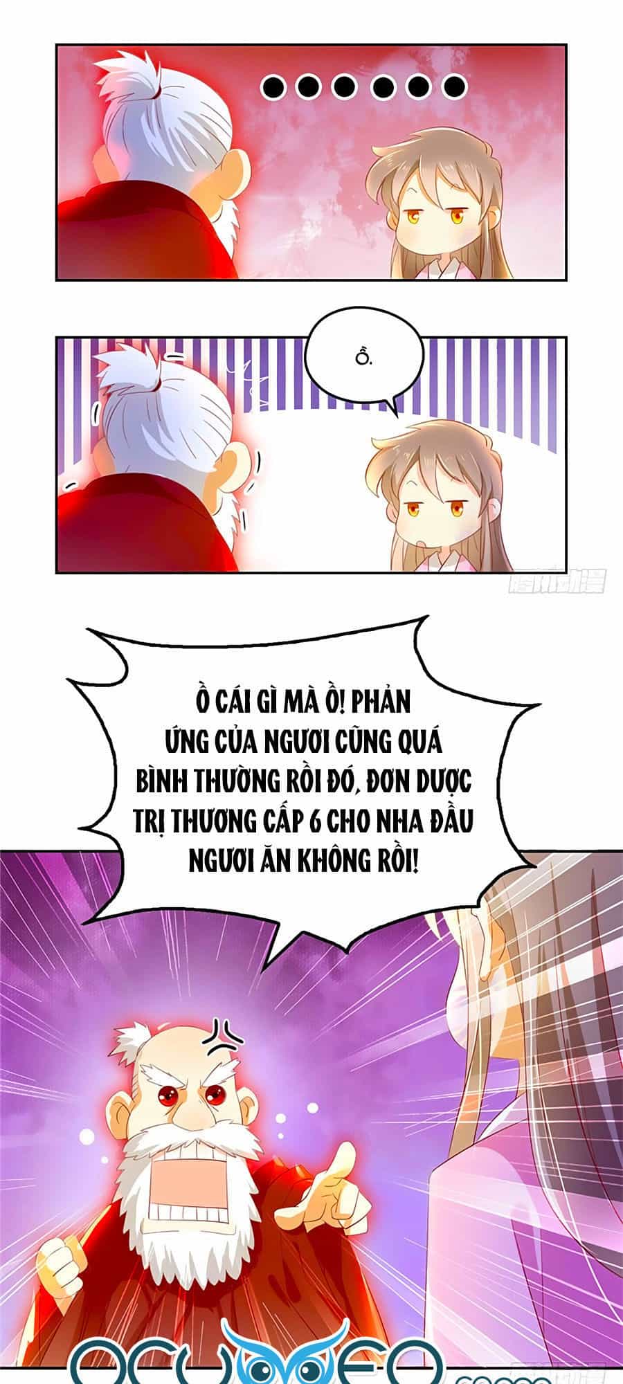 Khuynh Thành Cuồng Phi Của Tà Vương - Chương 7 - ảnh 5