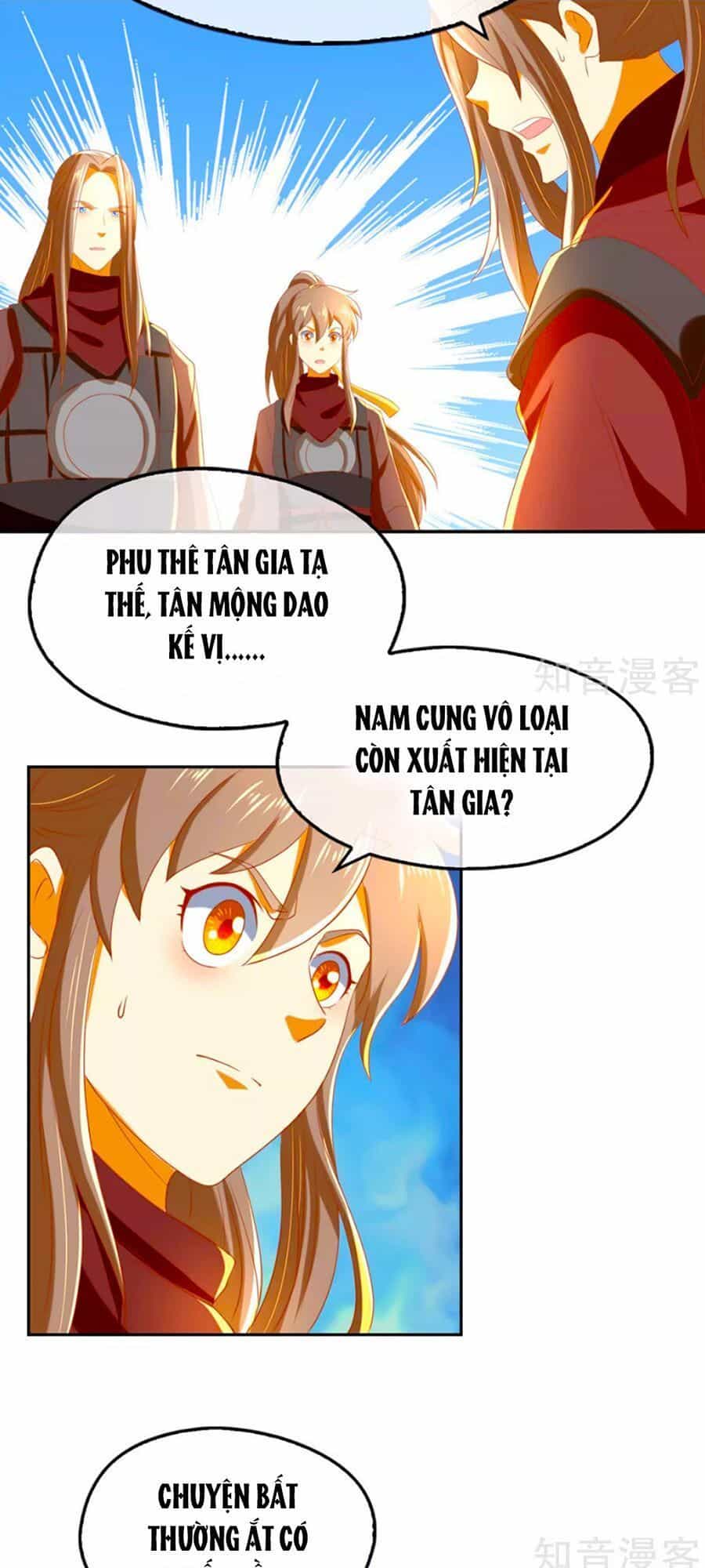 Khuynh Thành Cuồng Phi Của Tà Vương - Chương 70 - ảnh 2