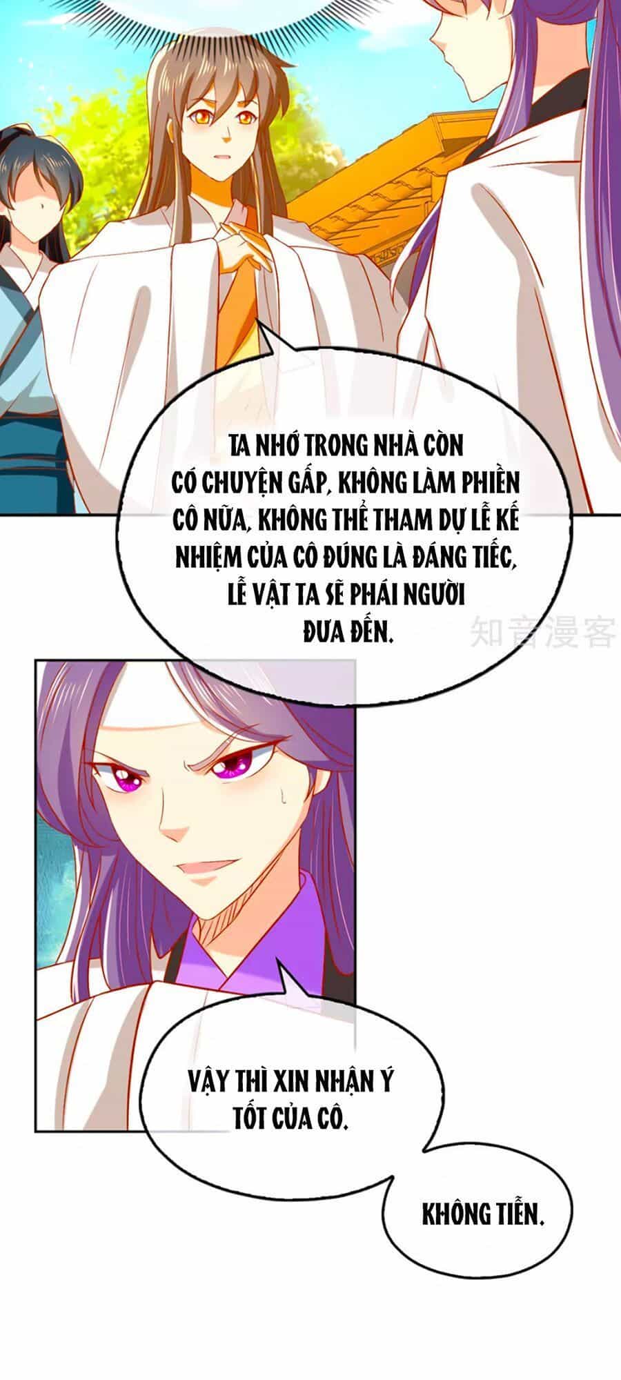 Khuynh Thành Cuồng Phi Của Tà Vương - Chương 70 - ảnh 26