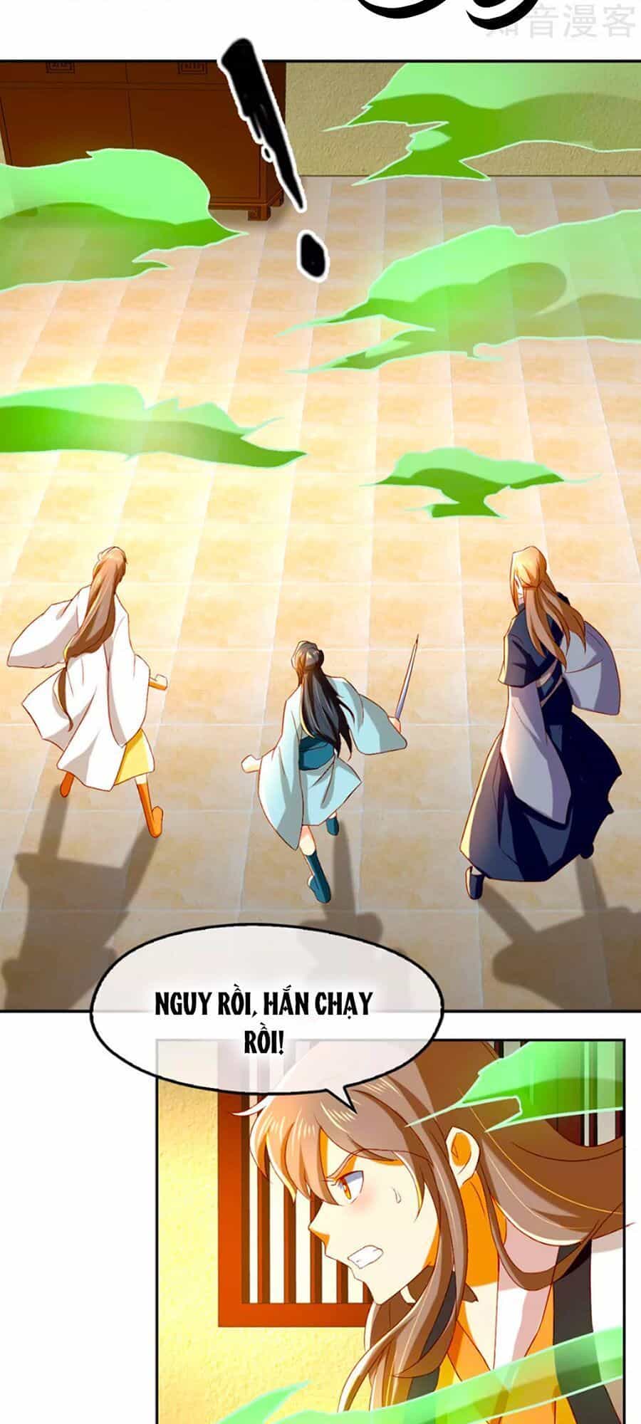 Khuynh Thành Cuồng Phi Của Tà Vương - Chương 70 - ảnh 39